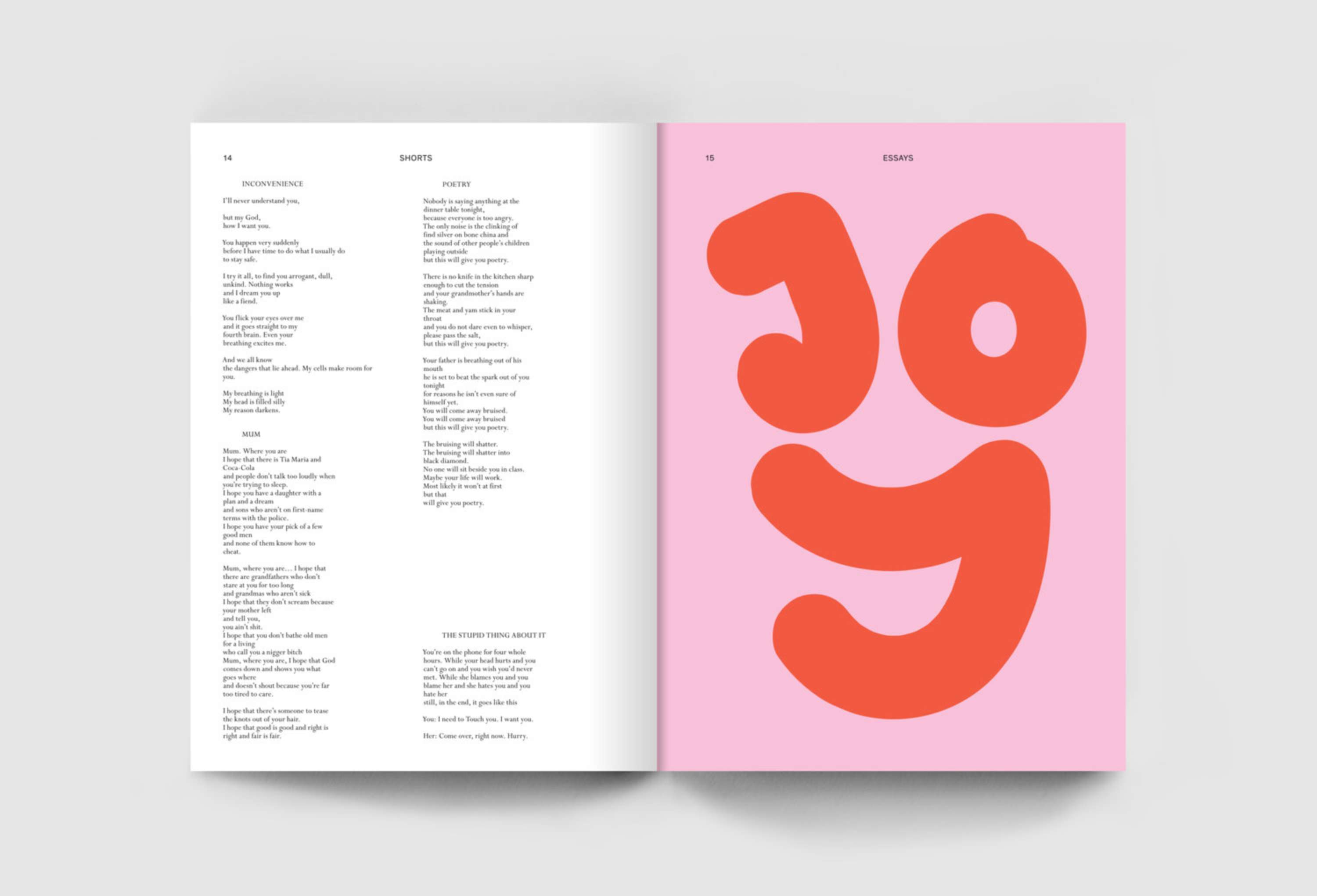 Riposte #9 by Riposte Magazine