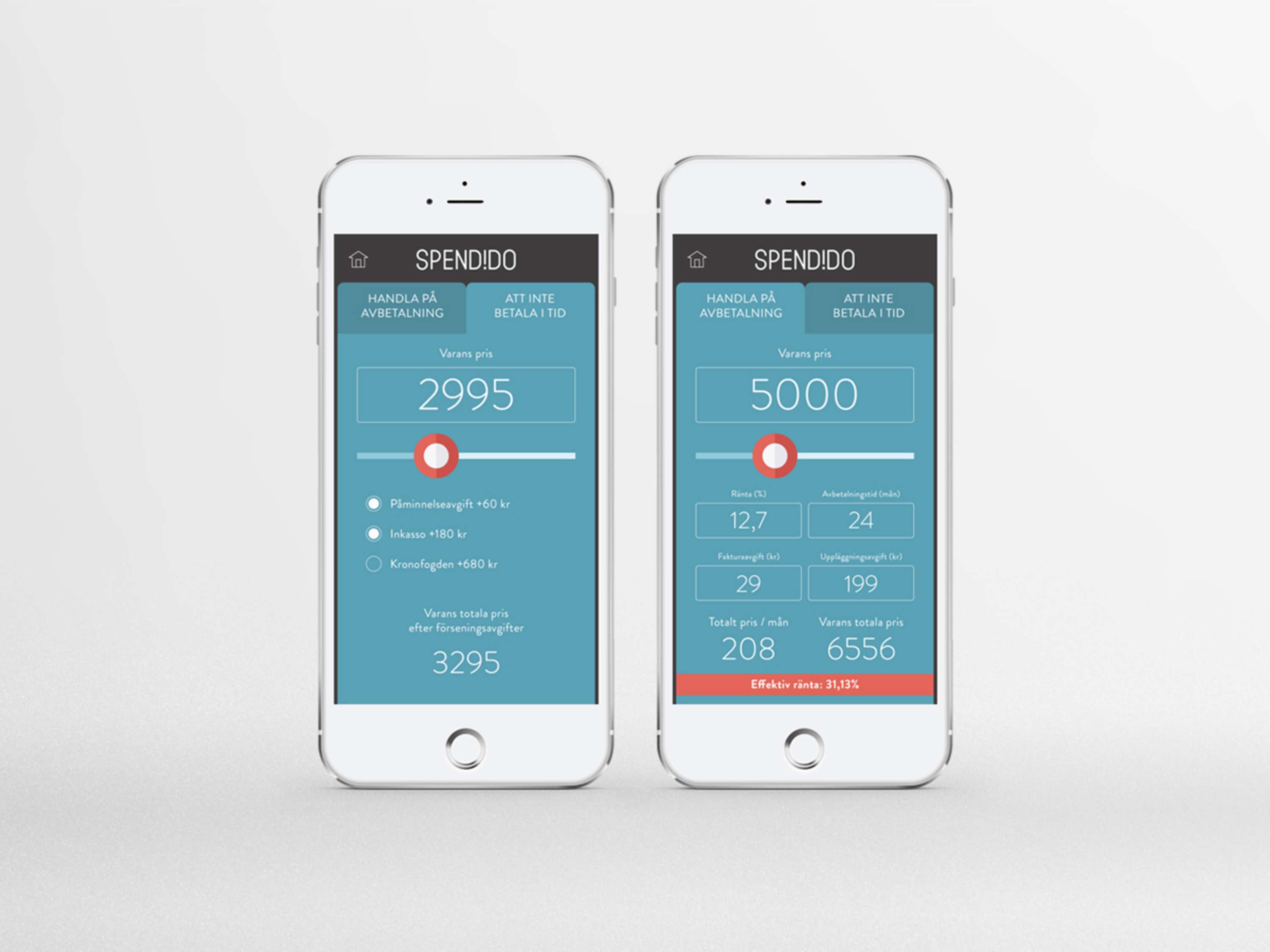 Spendido – Digital learning material by Magnus Sparrman