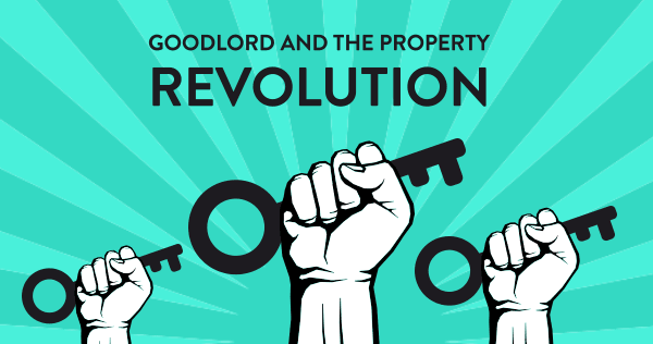 Email, motion design & Rebranding for Goodlord by Jerome White