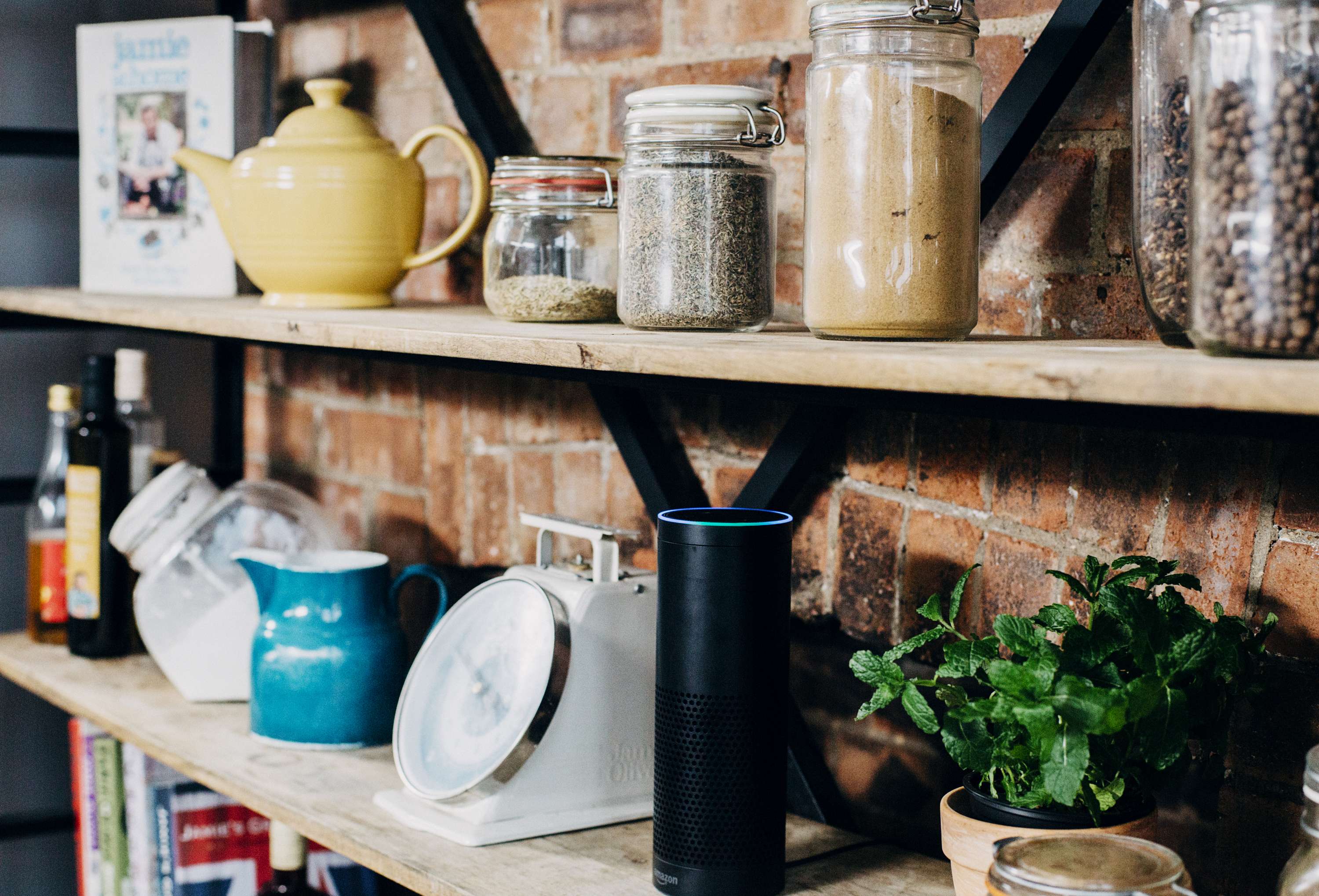 Jamie Oliver x Amazon Alexa by Jacqui J. Free-Sze