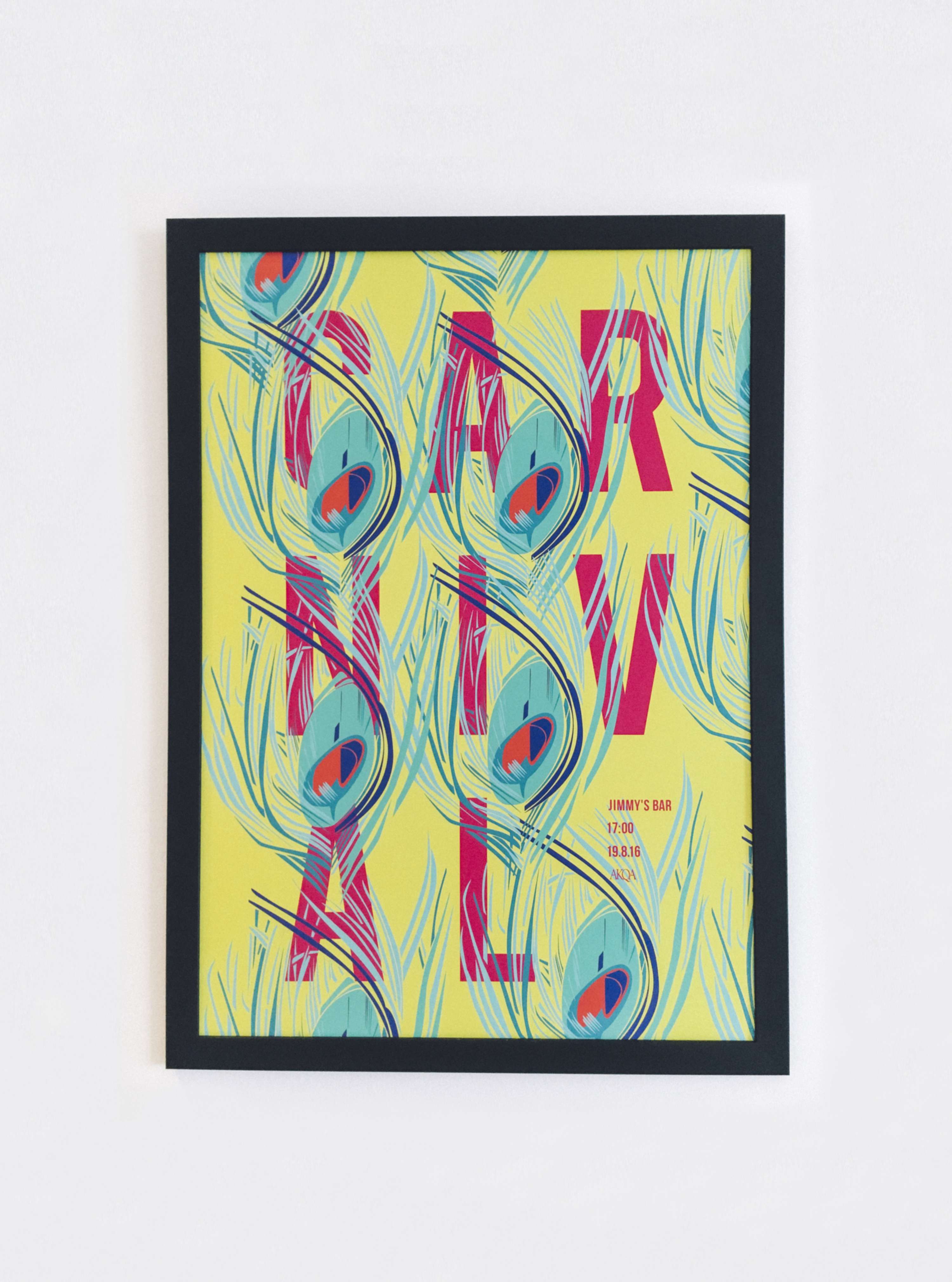 AKQA Design & Illustration by Jacqui J. Free-Sze