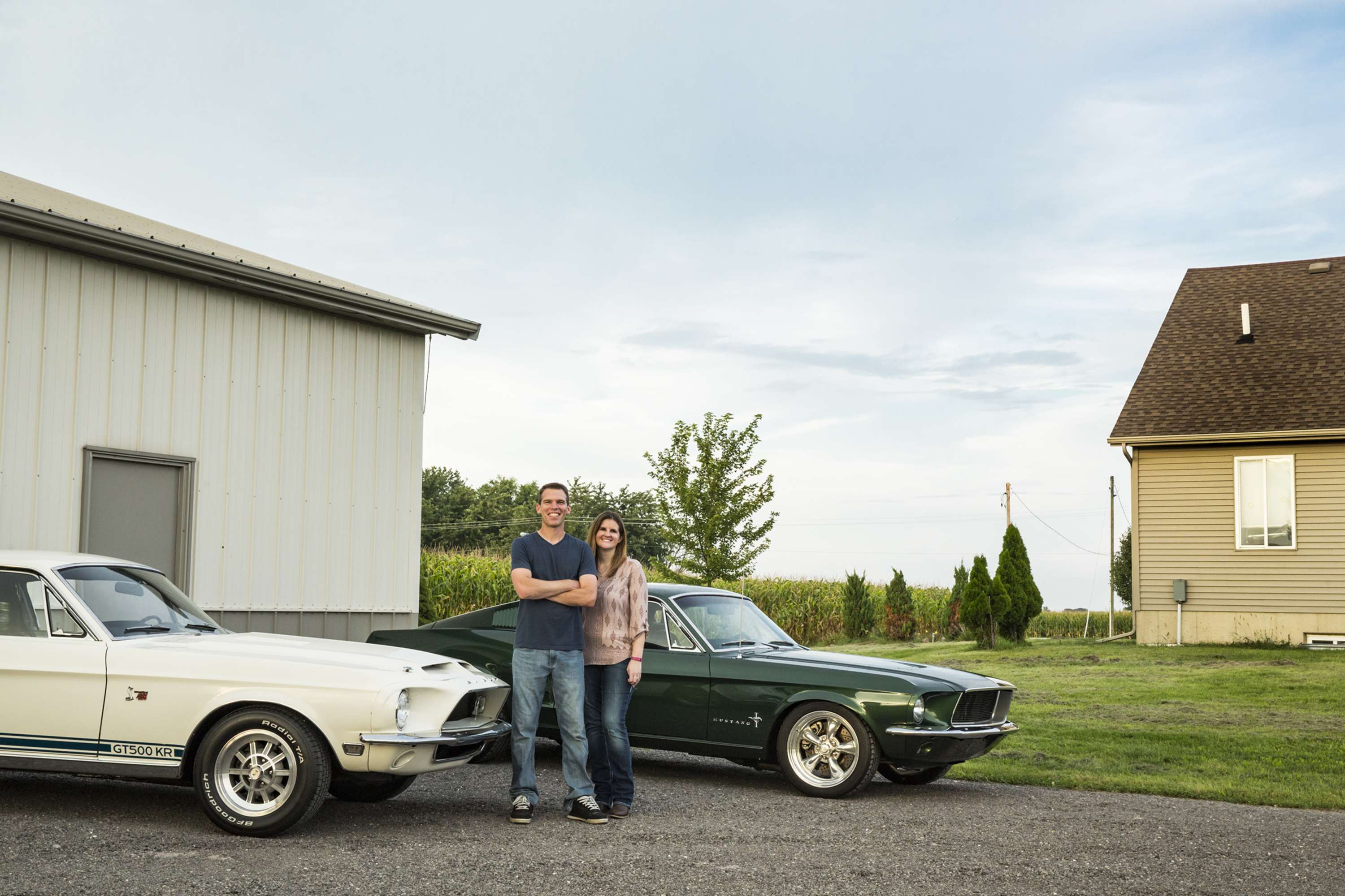 Faces of Mustang  ‘A snapshot of a nation captured via an  American classic’ by Marcus Bastel