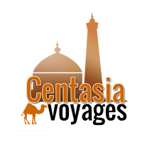 CentAsia Voyages logo