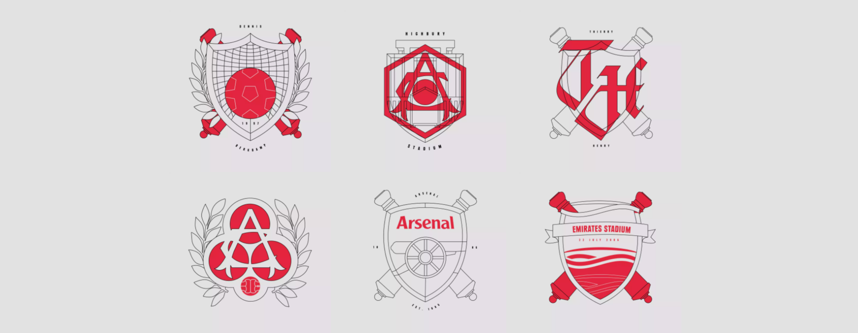 Arsenal FC by João Oliveira