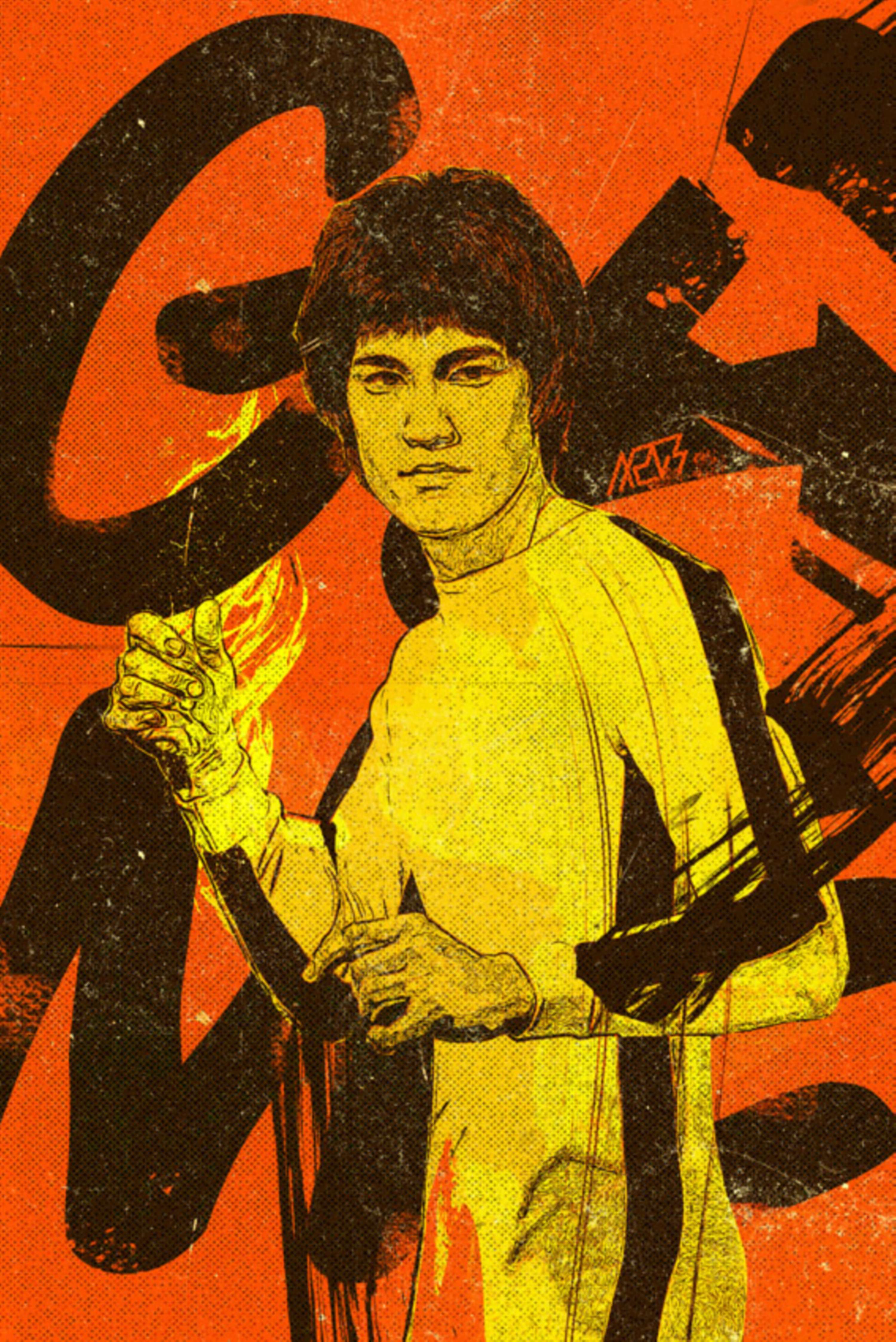 Chris Malbon by Debut Art