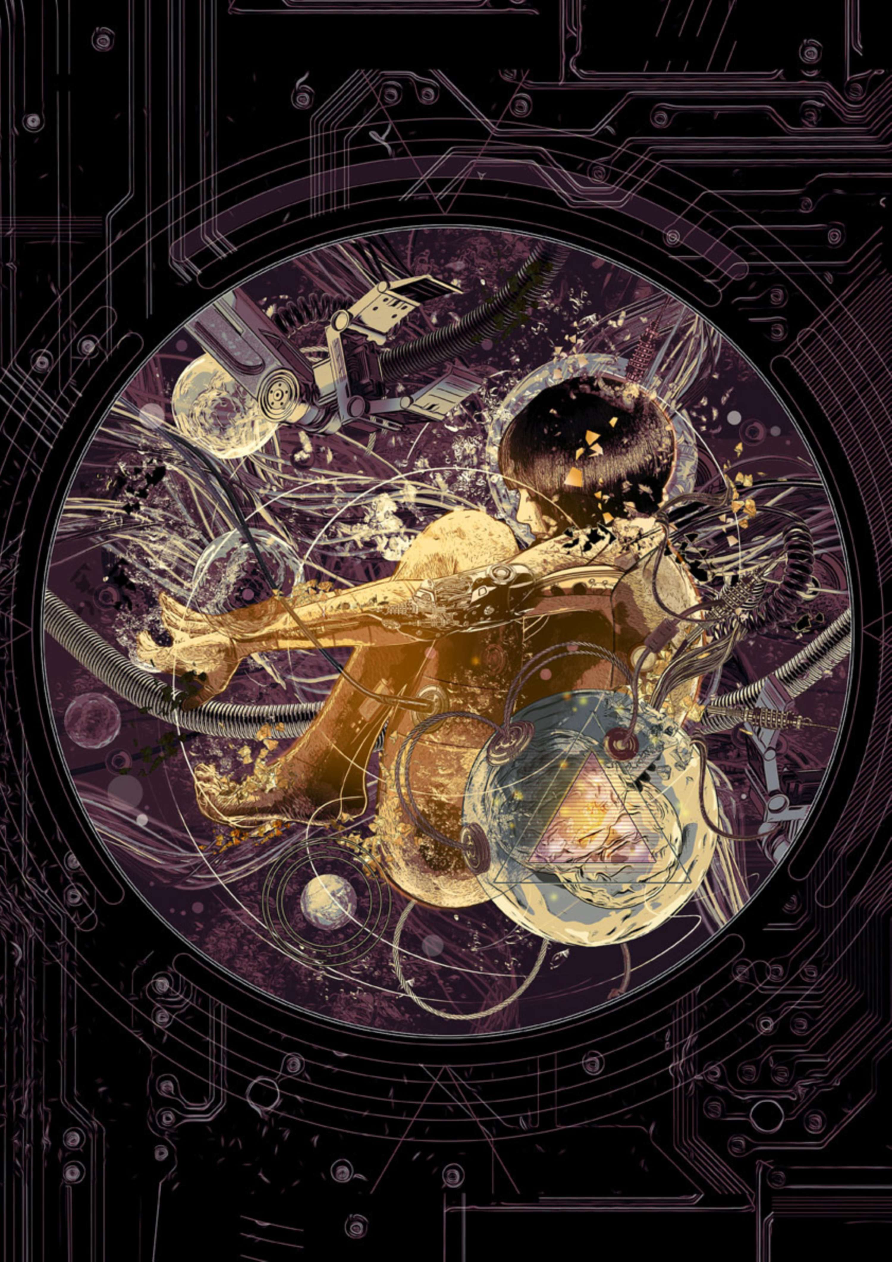 Chris Malbon by Debut Art
