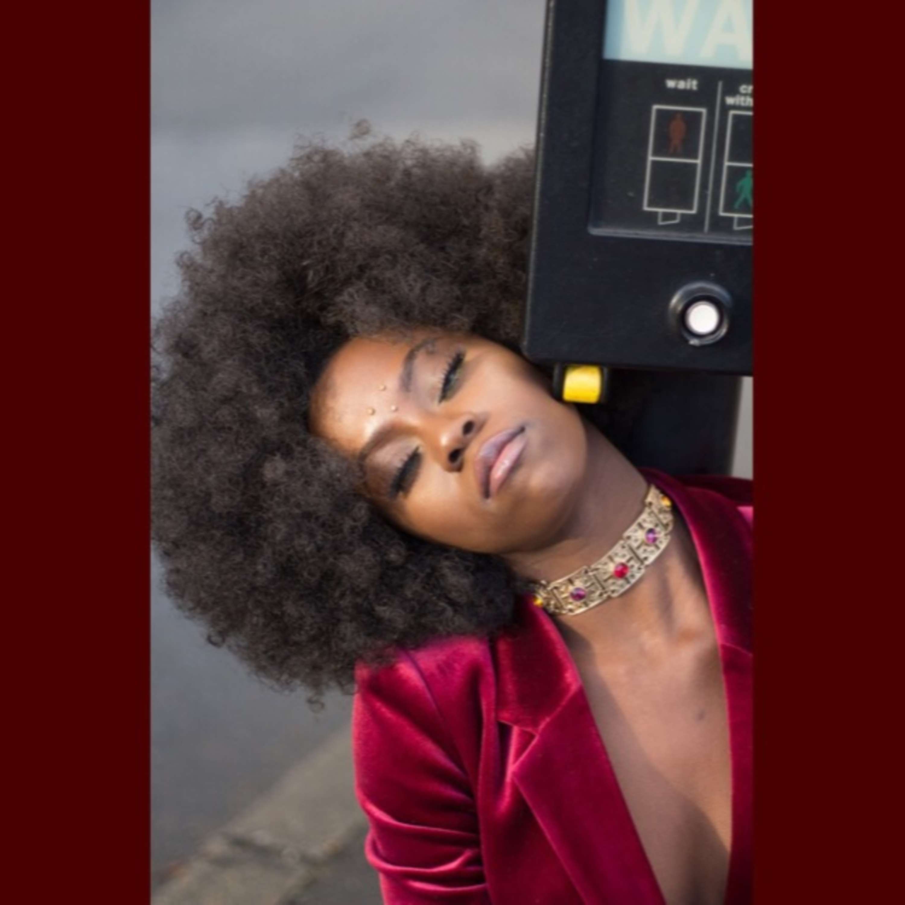 SAIE - YEAH VISUAL by saiedatu kamara