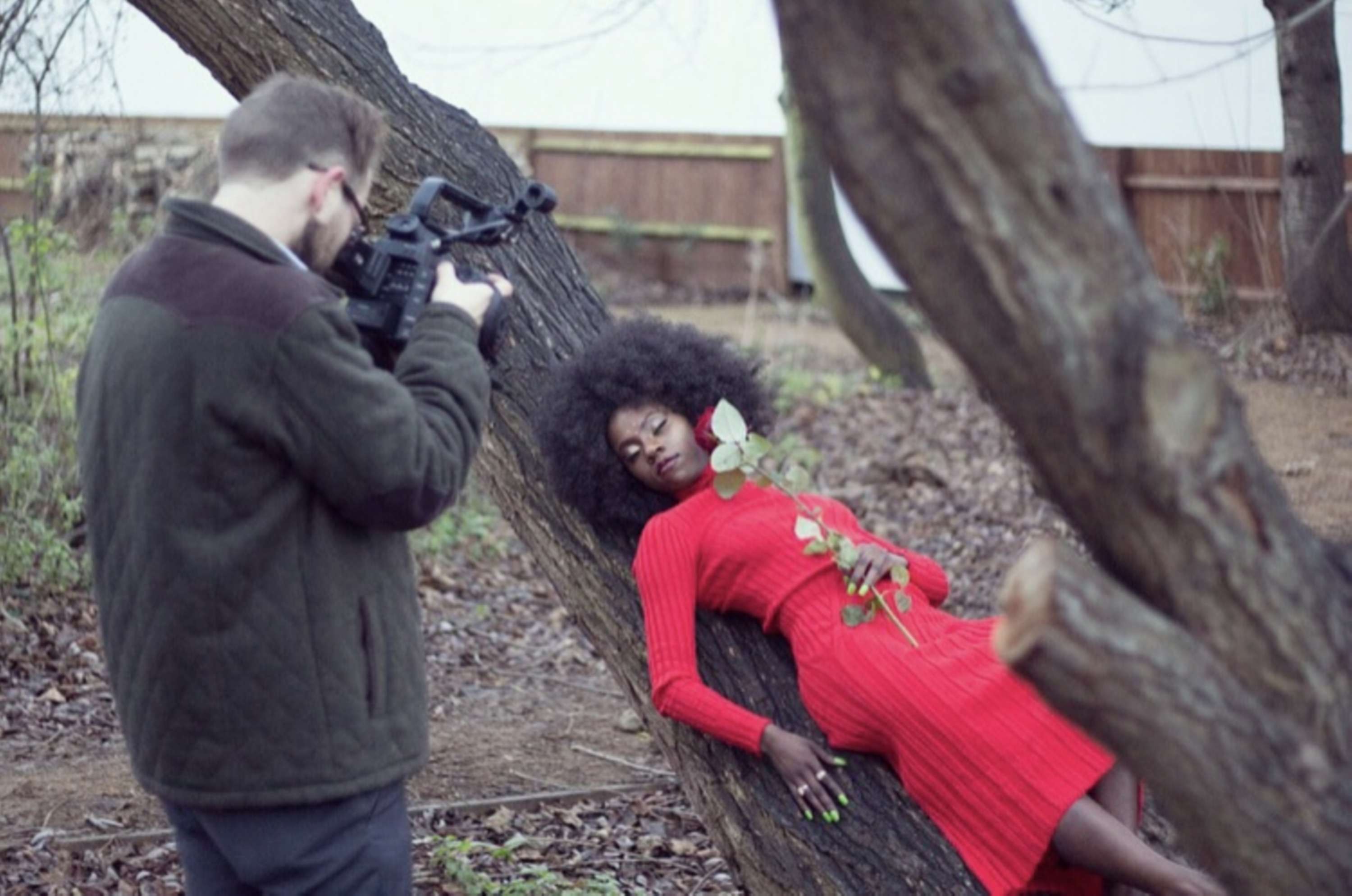SAIE - YEAH VISUAL by saiedatu kamara