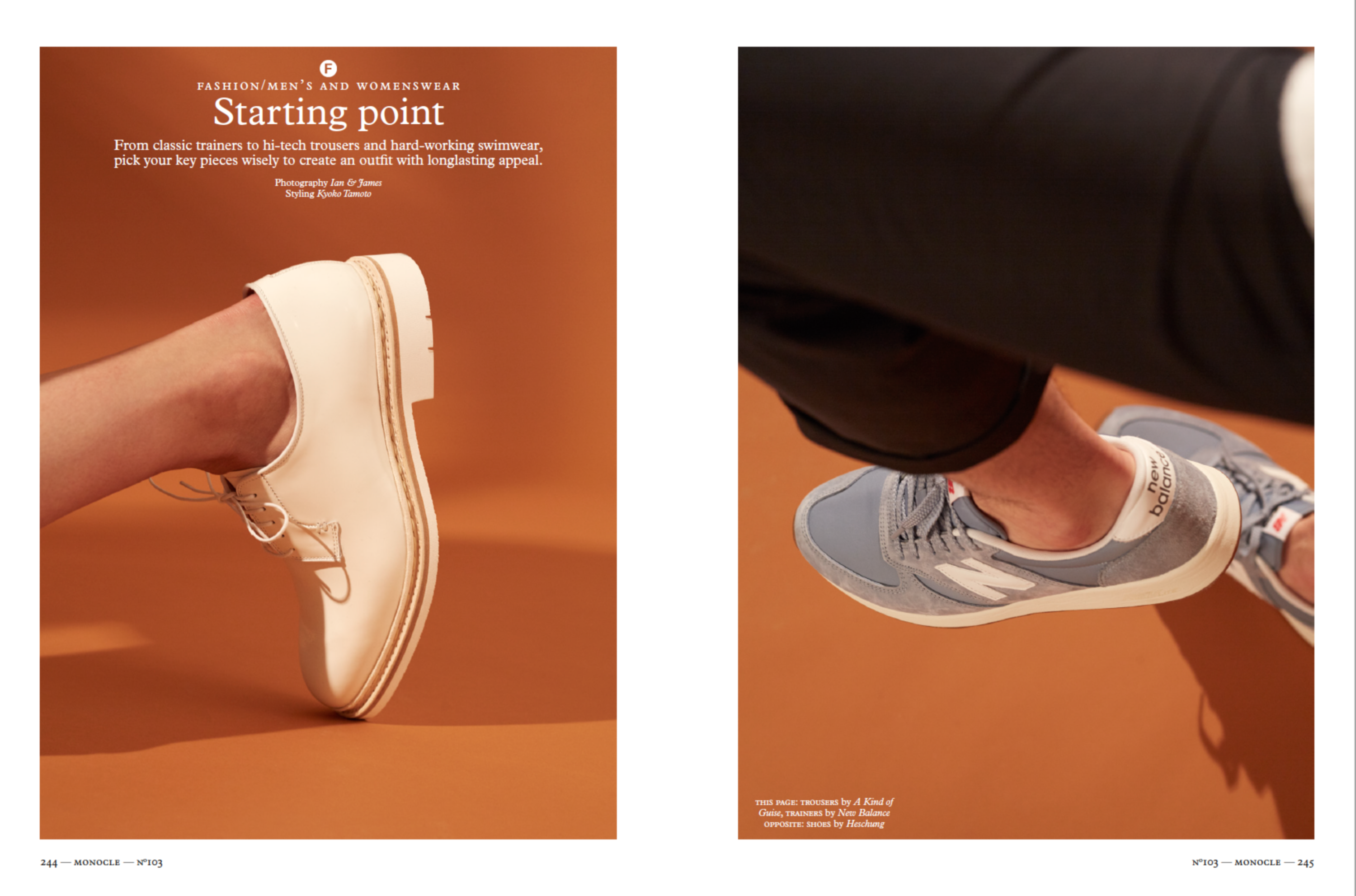 Monocle Commissions #1 by Matthew Beaman