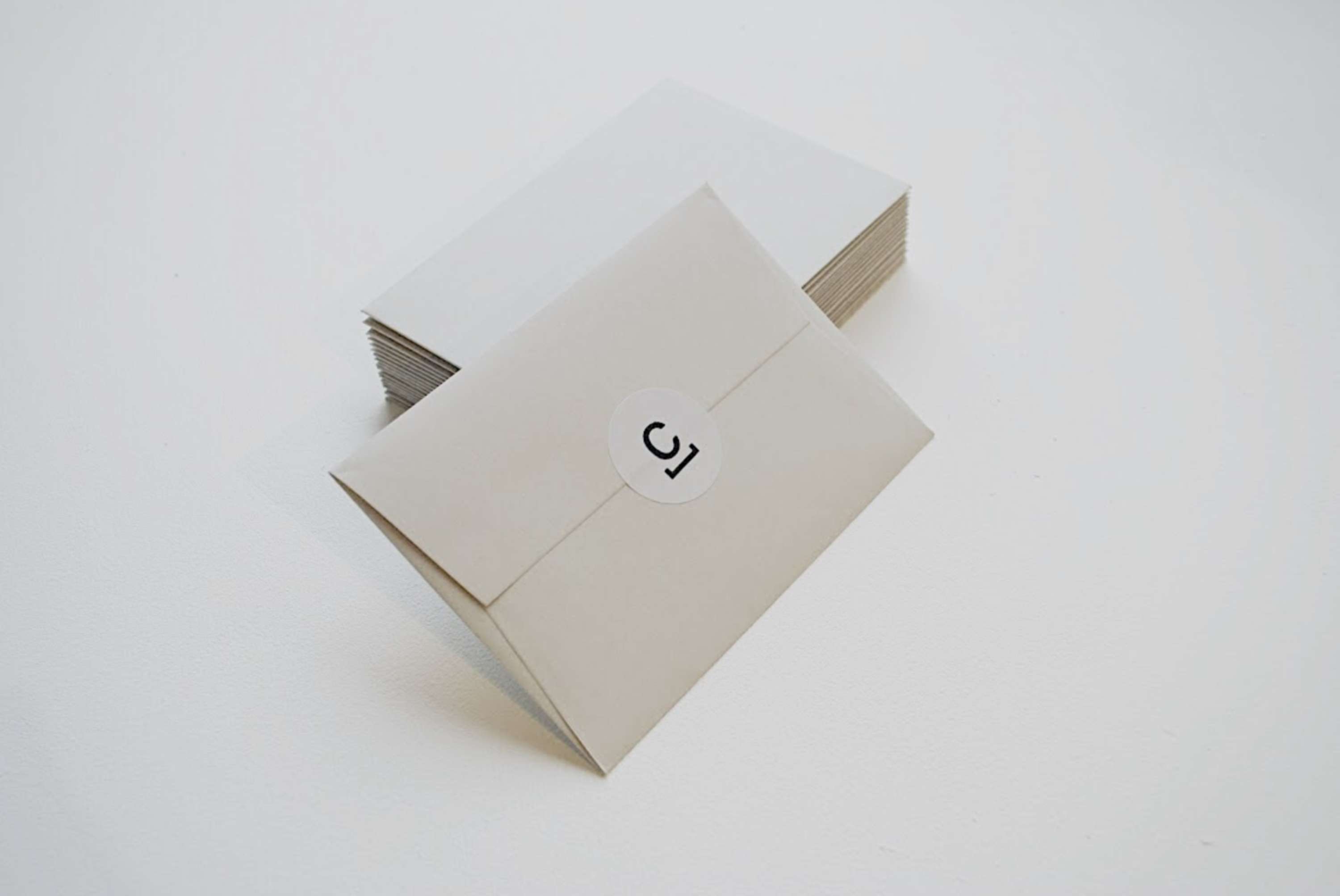 Castlefield Gallery: Patrons & Guardians Scheme Invitations by Xavier Caballé Fosch