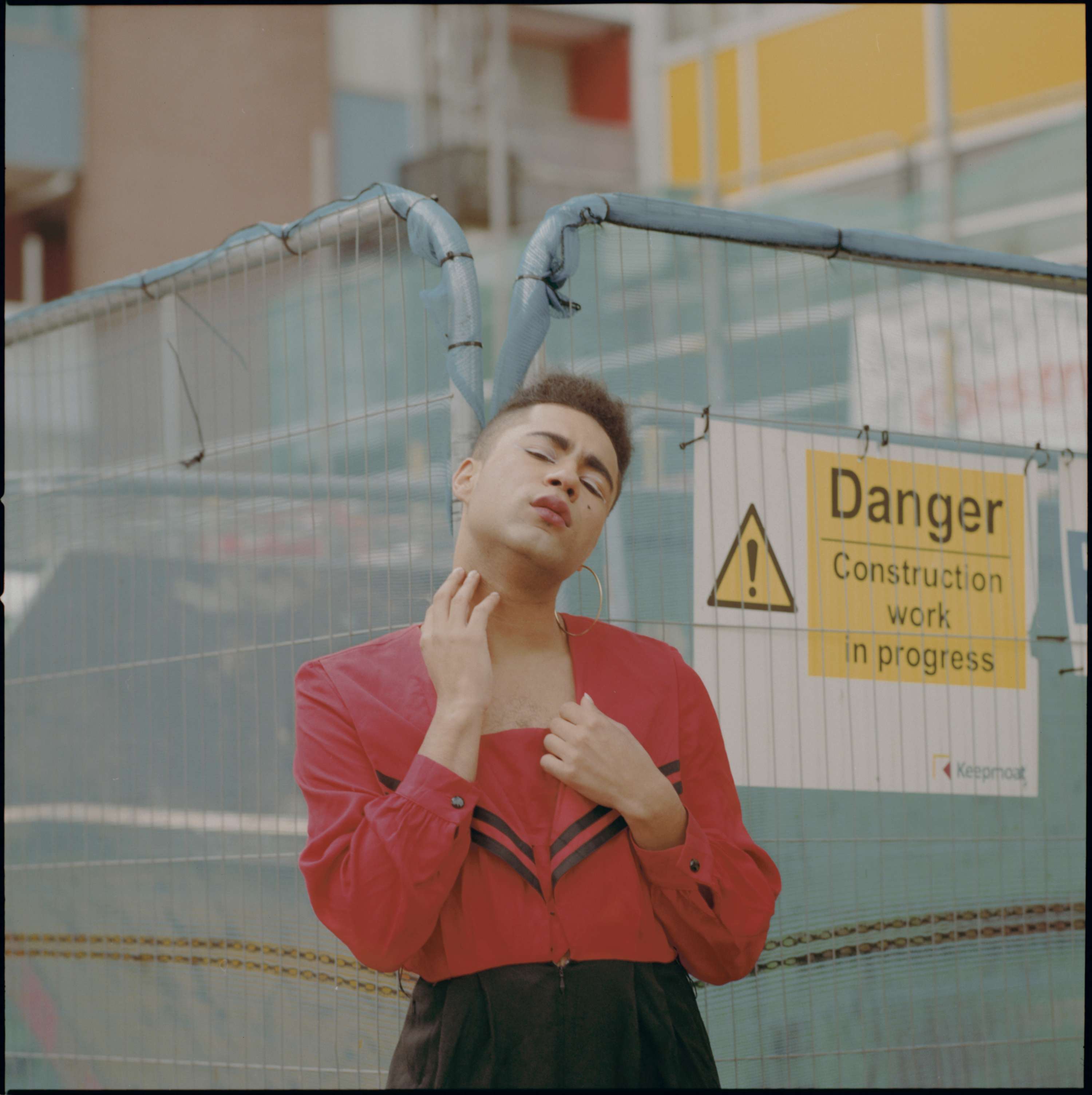 Travis Alabanza by Isaac Kariuki
