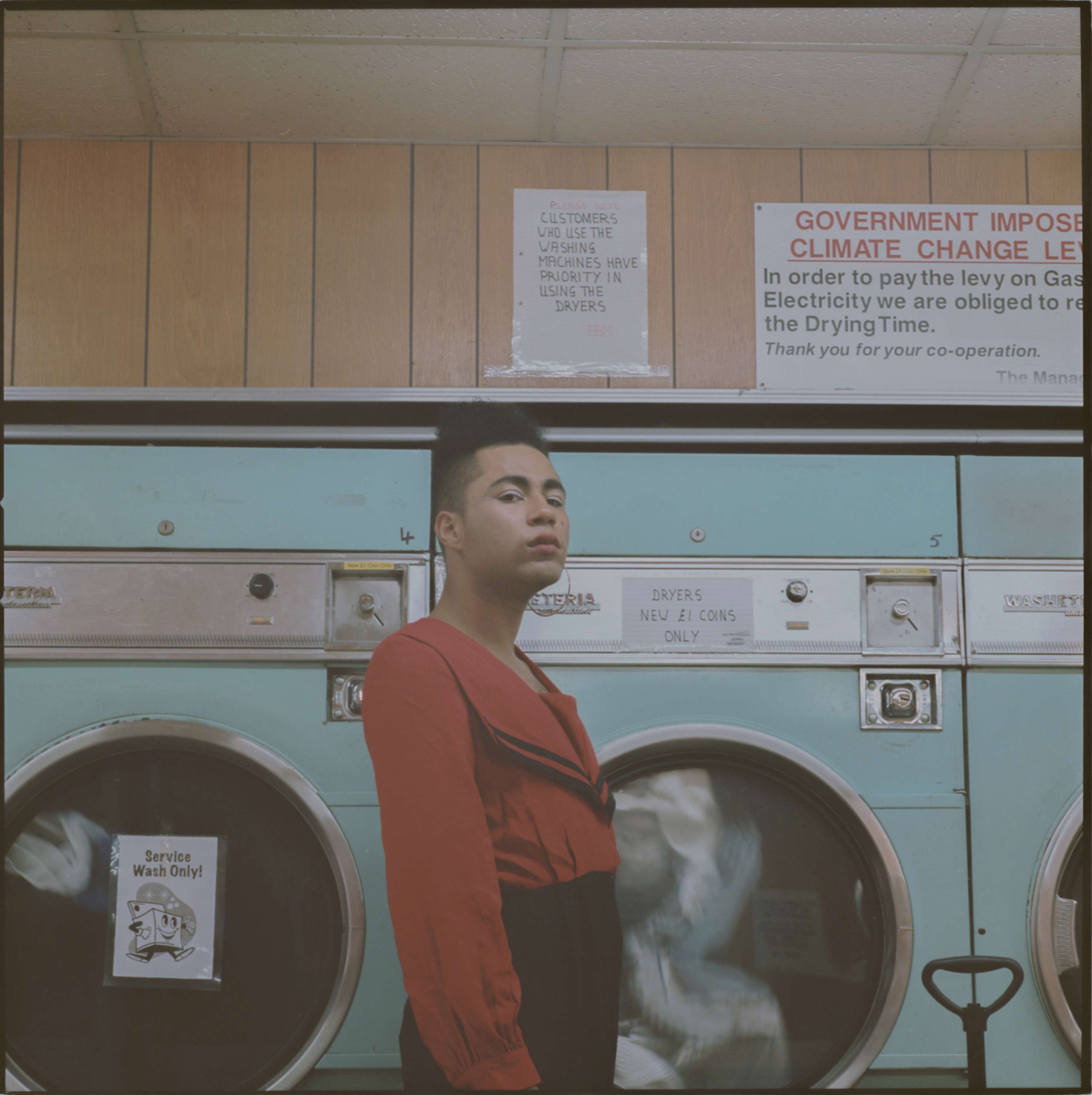 Travis Alabanza by Isaac Kariuki