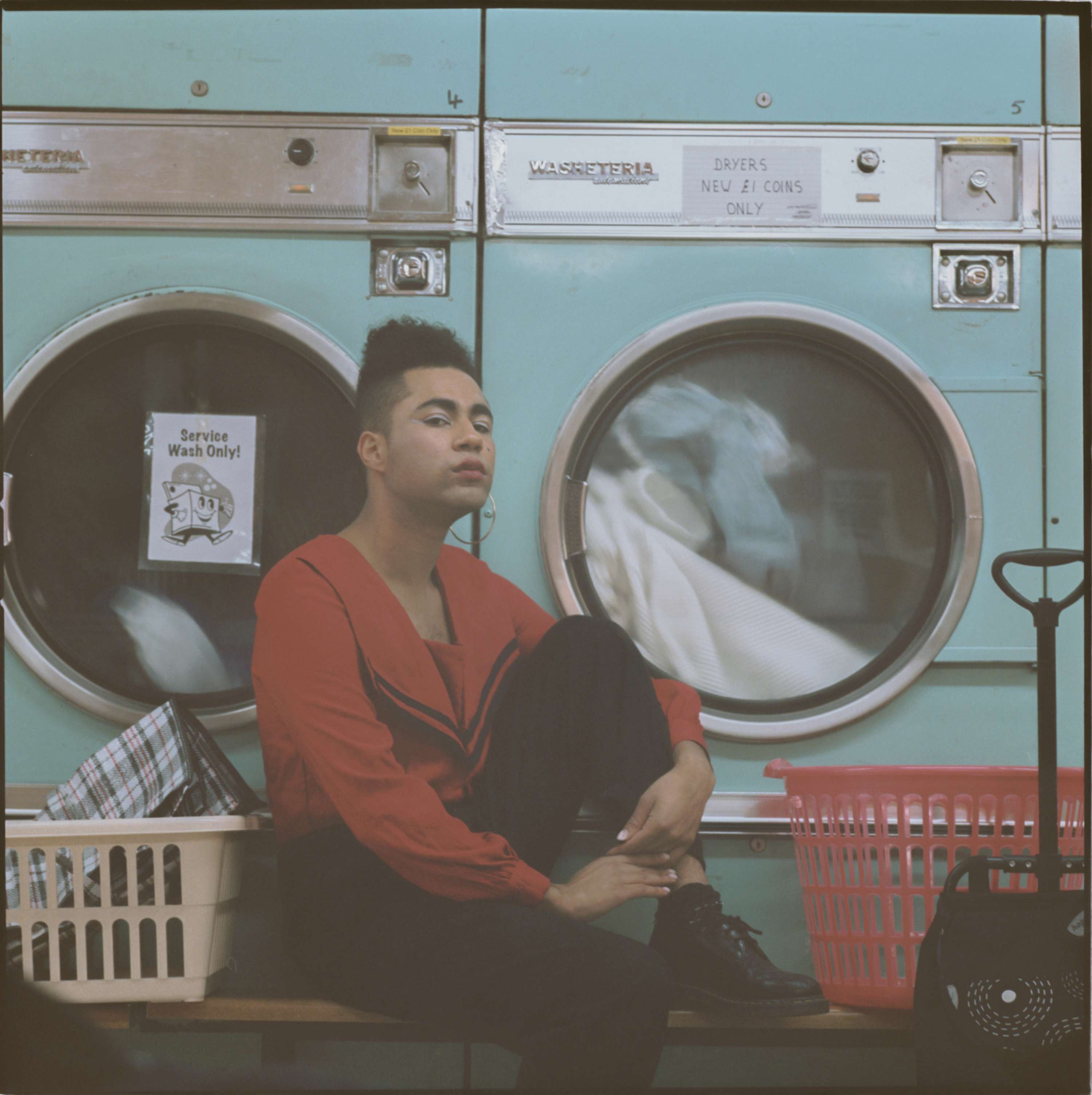 Travis Alabanza by Isaac Kariuki