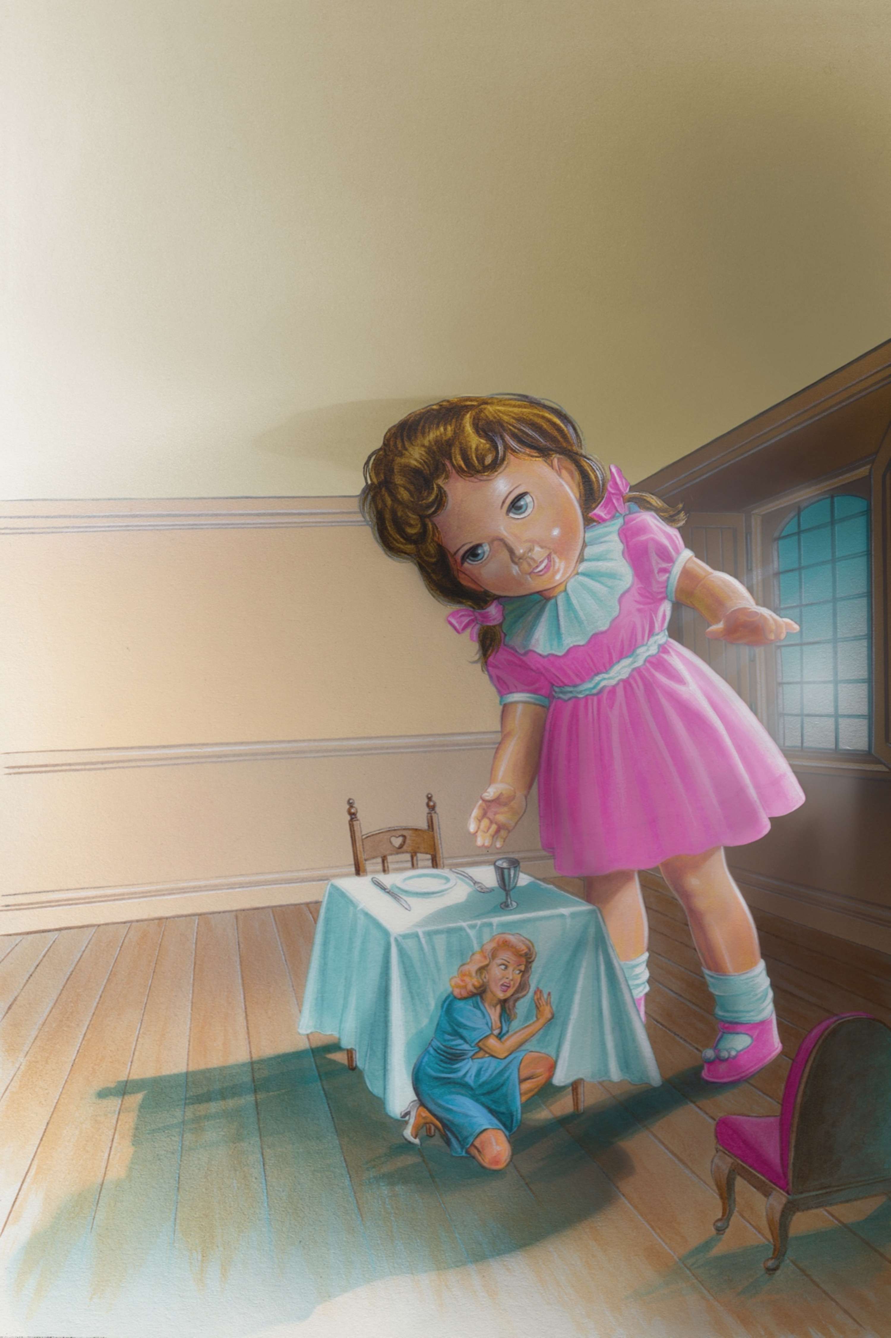 Stranger Than Summer Presents: The Twisted Toybox by NABS