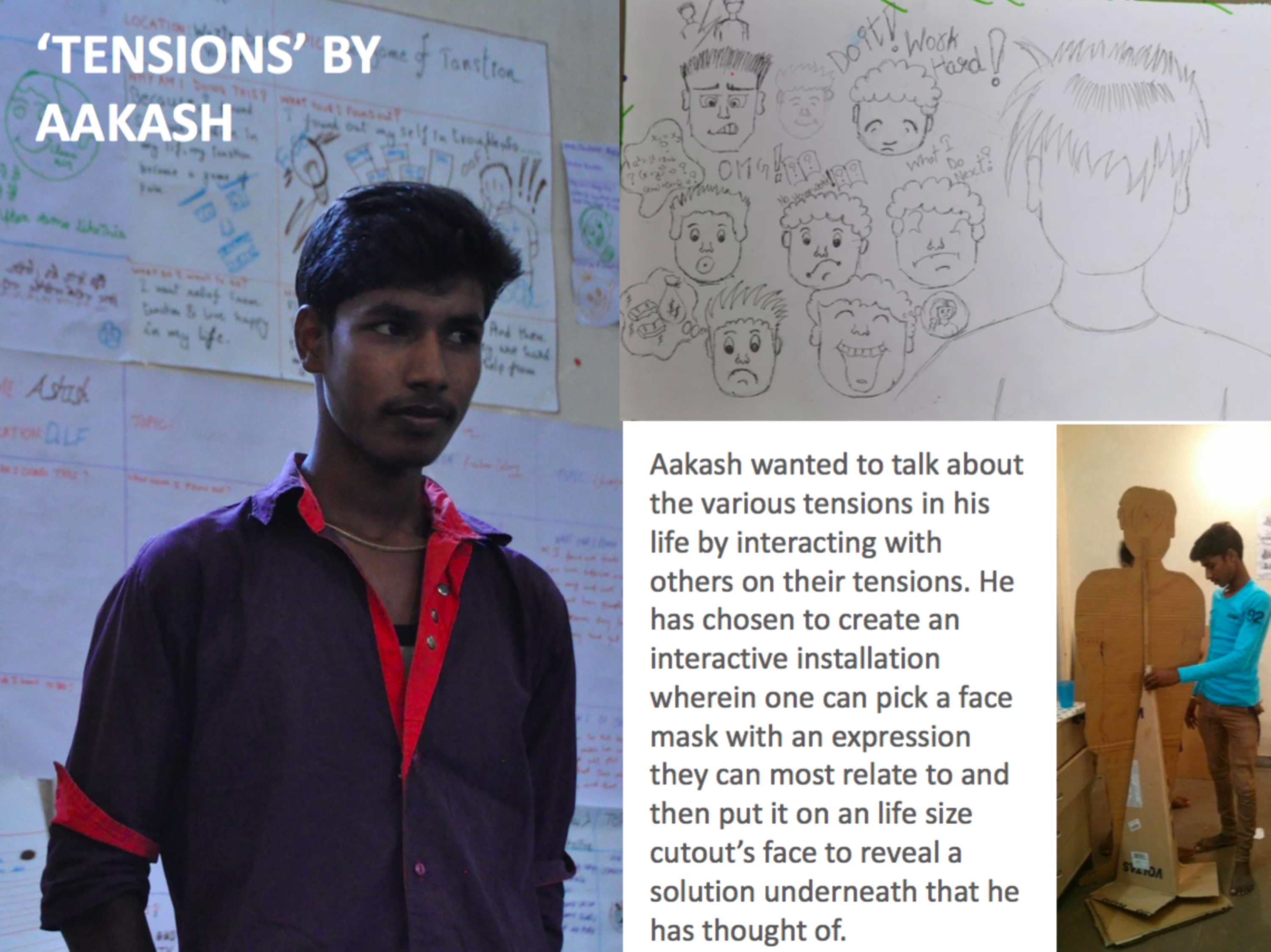 Project Manager at 'Urban Spaces' by Shradha Bhatia