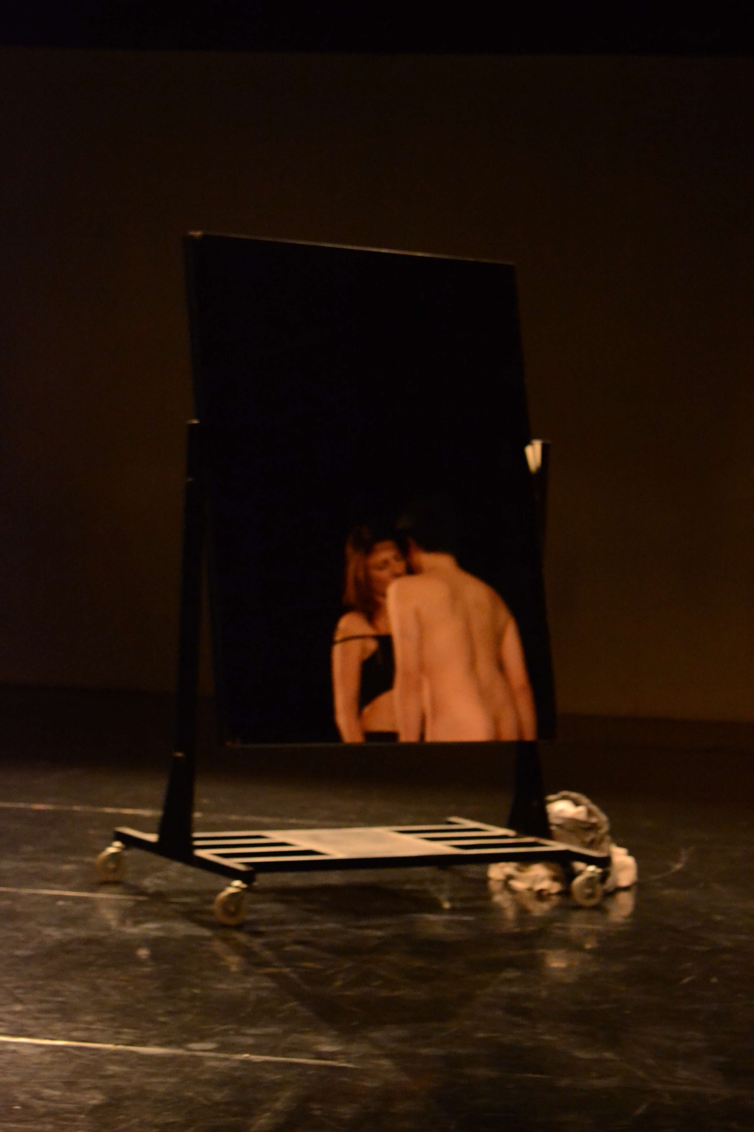 BARE Performance by Philemon Mukarno