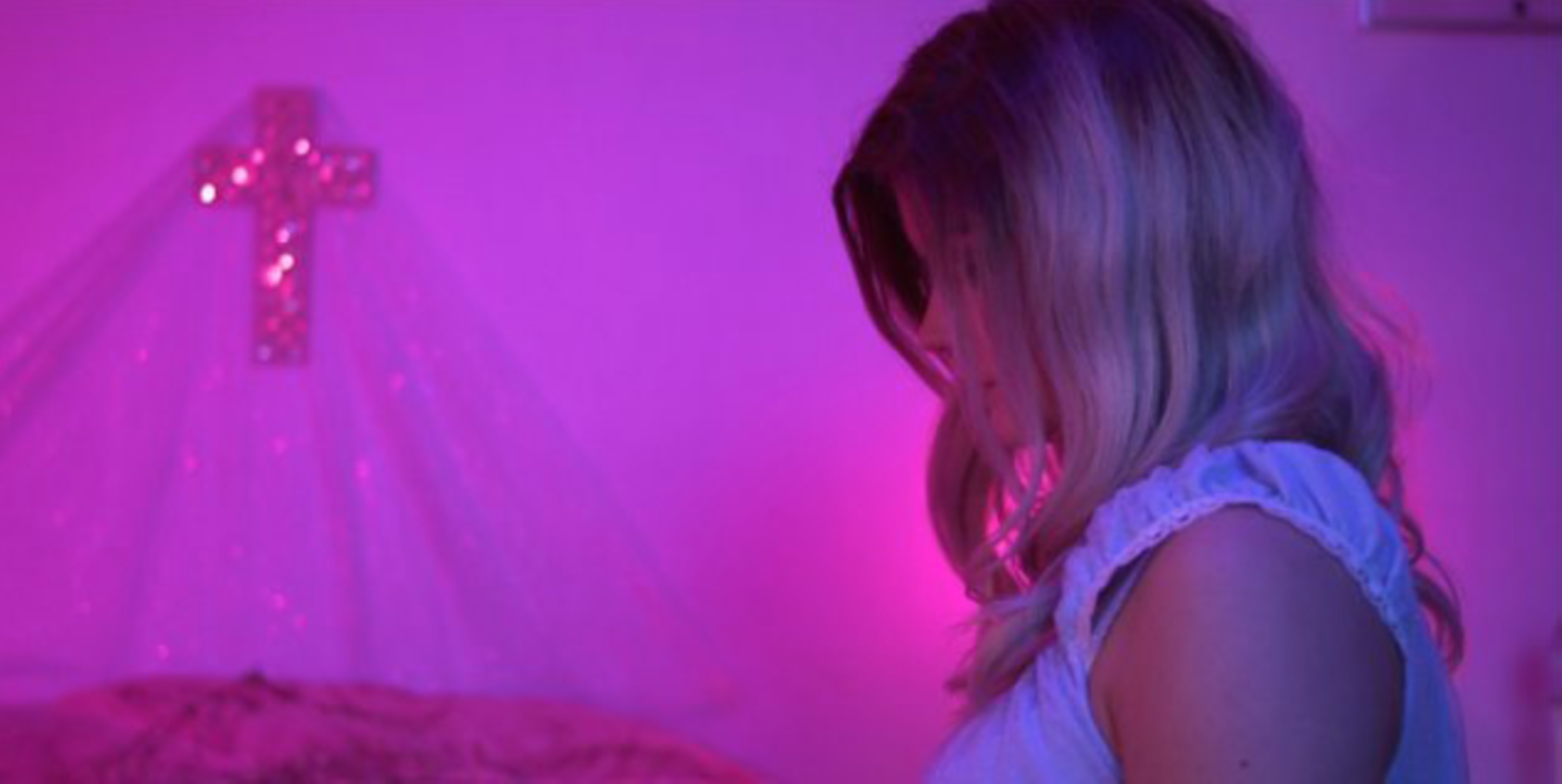 'The Devil in Mary' (Dir. Maxine Simbanda) by Amy Thornton