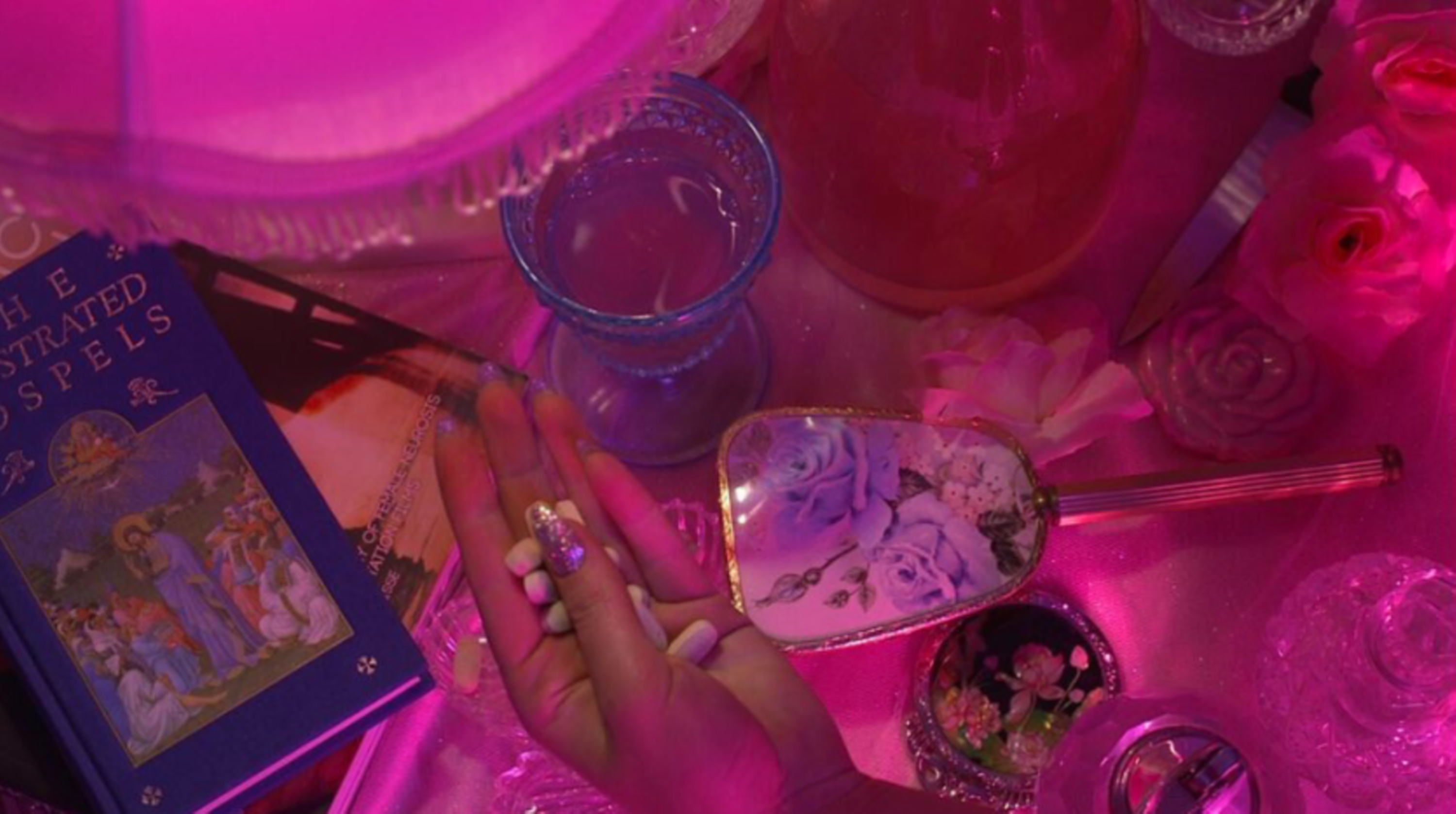 'The Devil in Mary' (Dir. Maxine Simbanda) by Amy Thornton