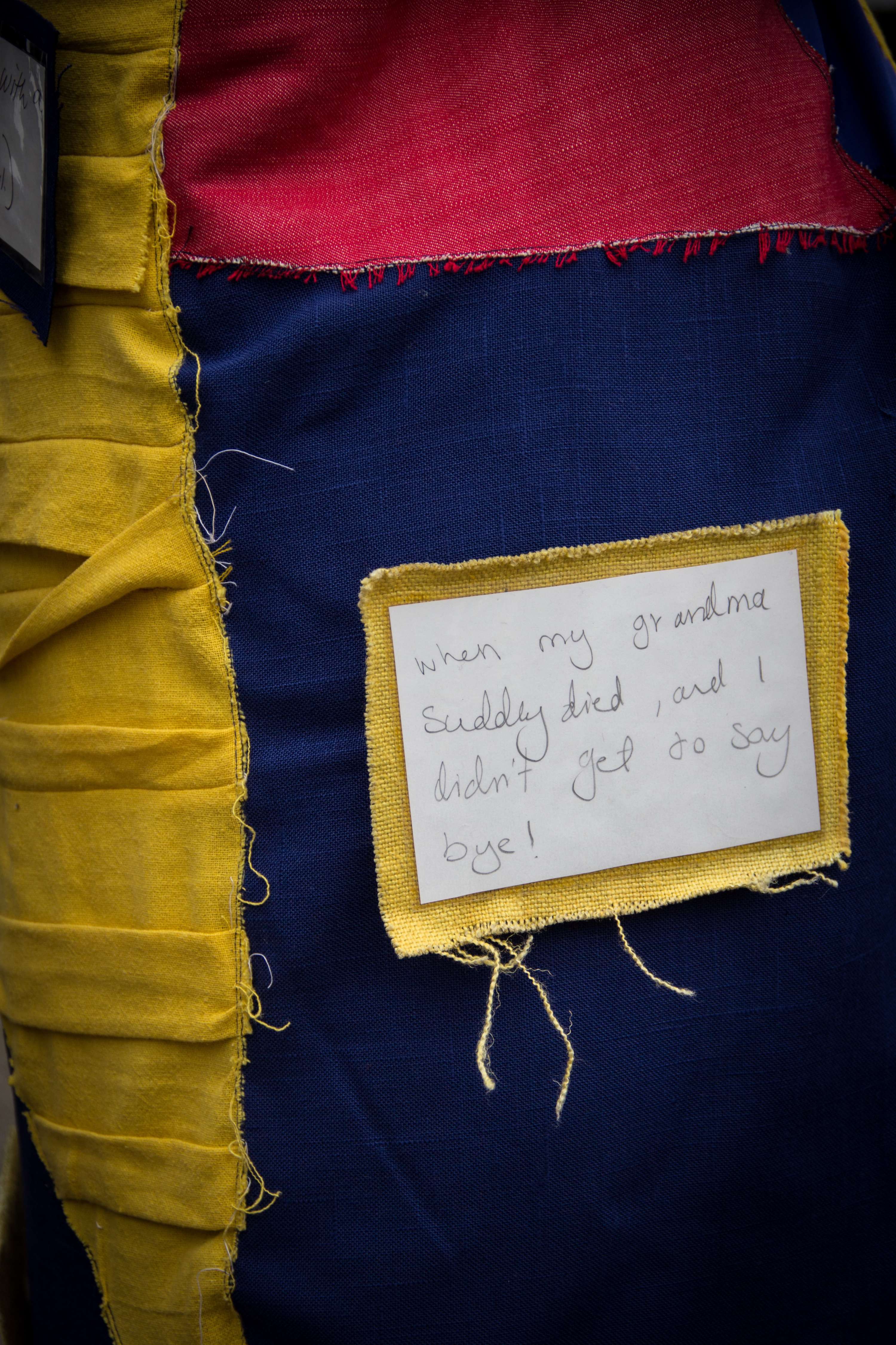 Participatory intervention - Sally by Fié Neo