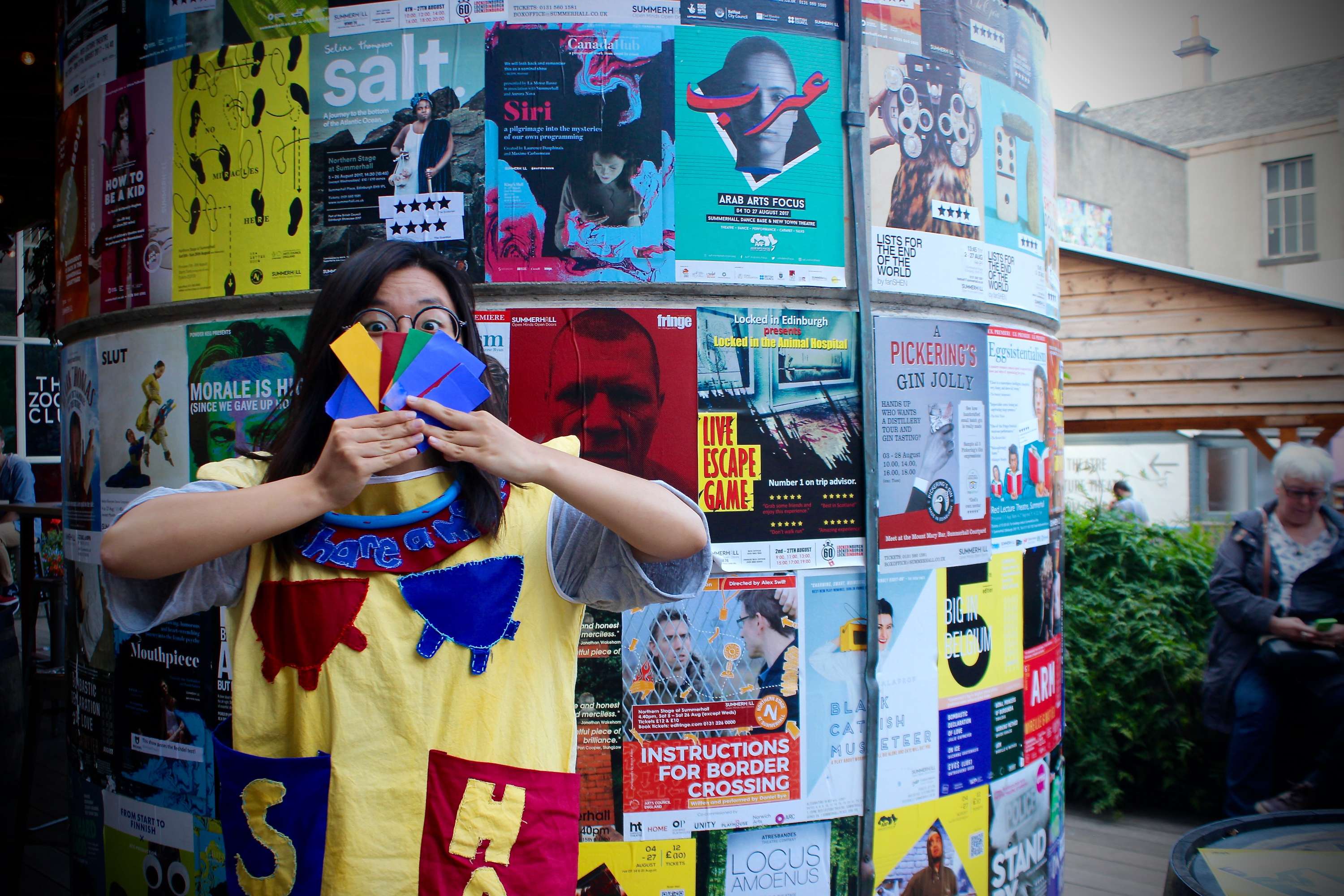Participatory intervention - Tally by Fié Neo