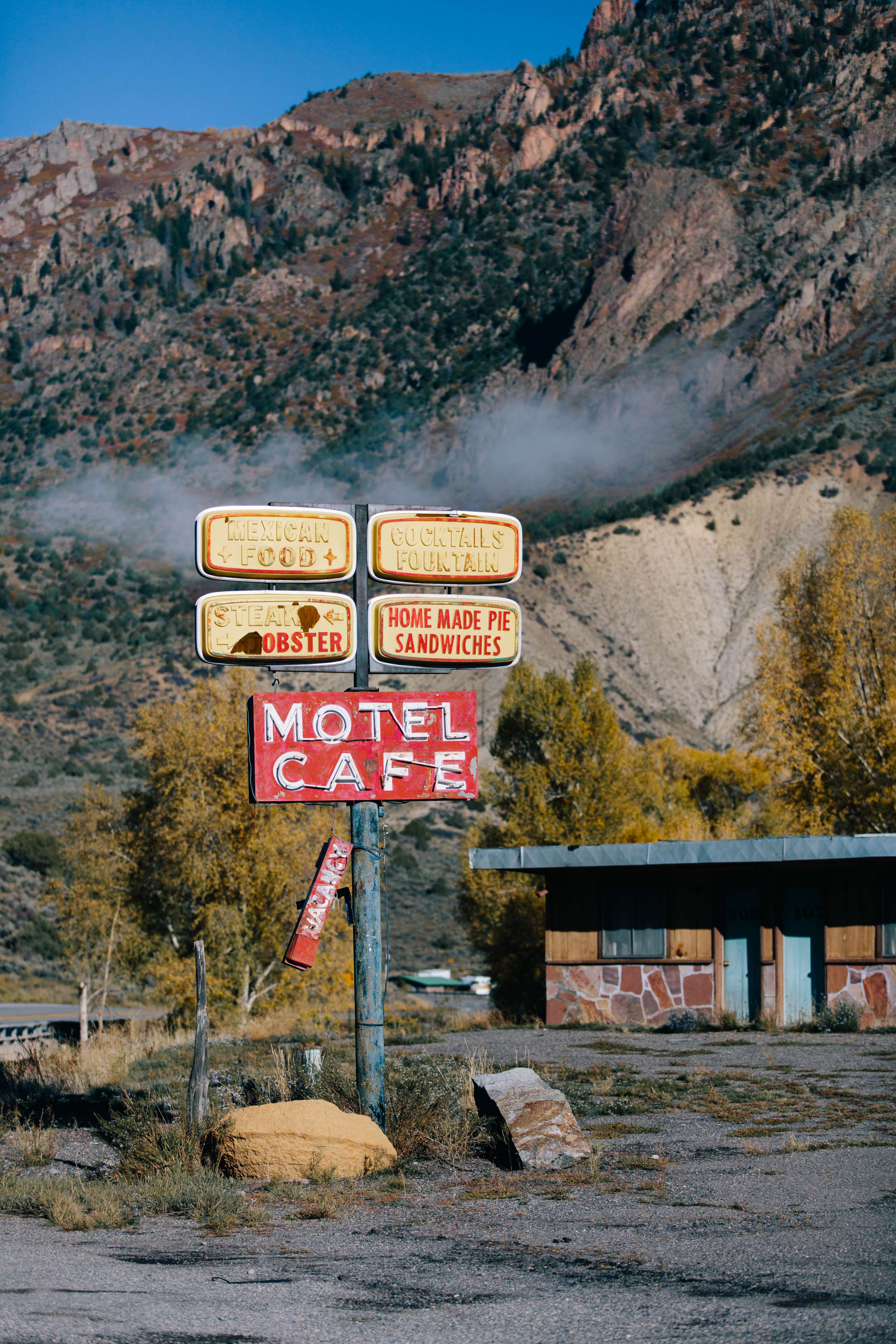 Fall in Colorado by James Glacier