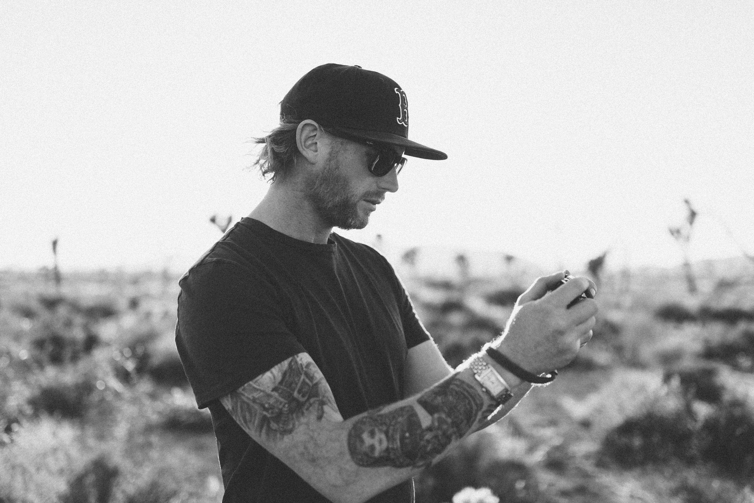 24 hours in Joshua Tree - California by James Glacier