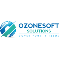 Ozonesoft solutions logo