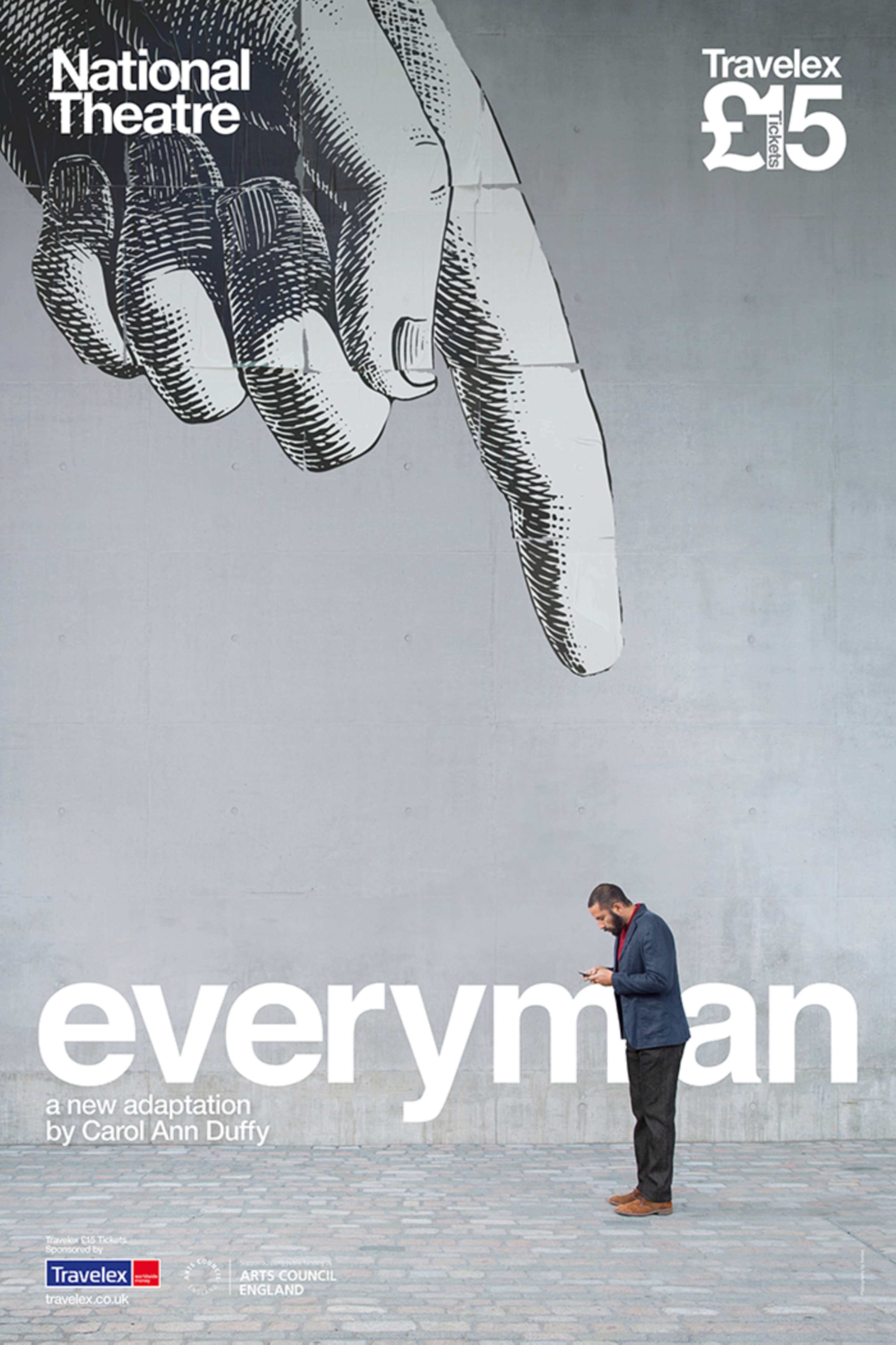 Everyman by Emilie Chen