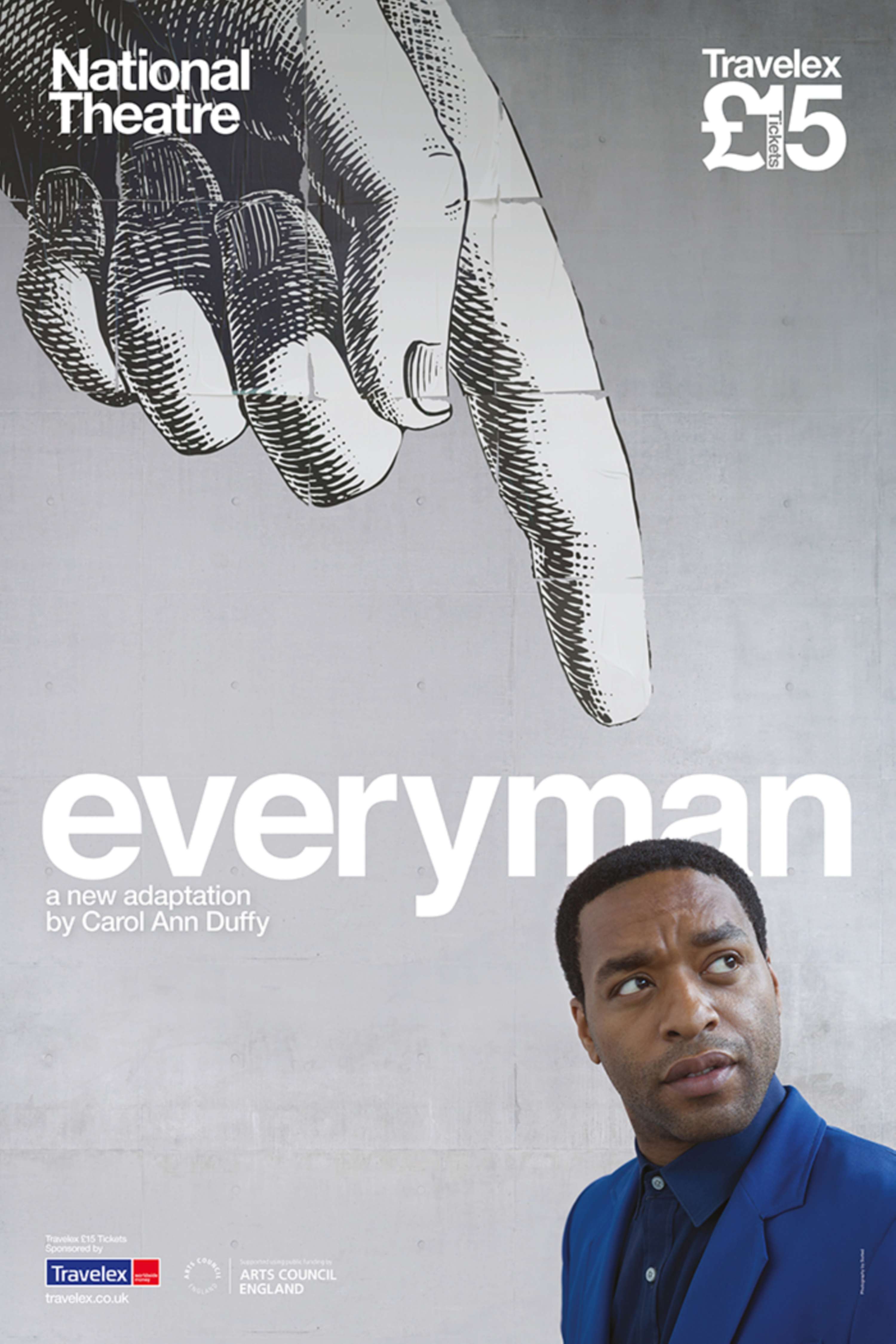 Everyman by Emilie Chen
