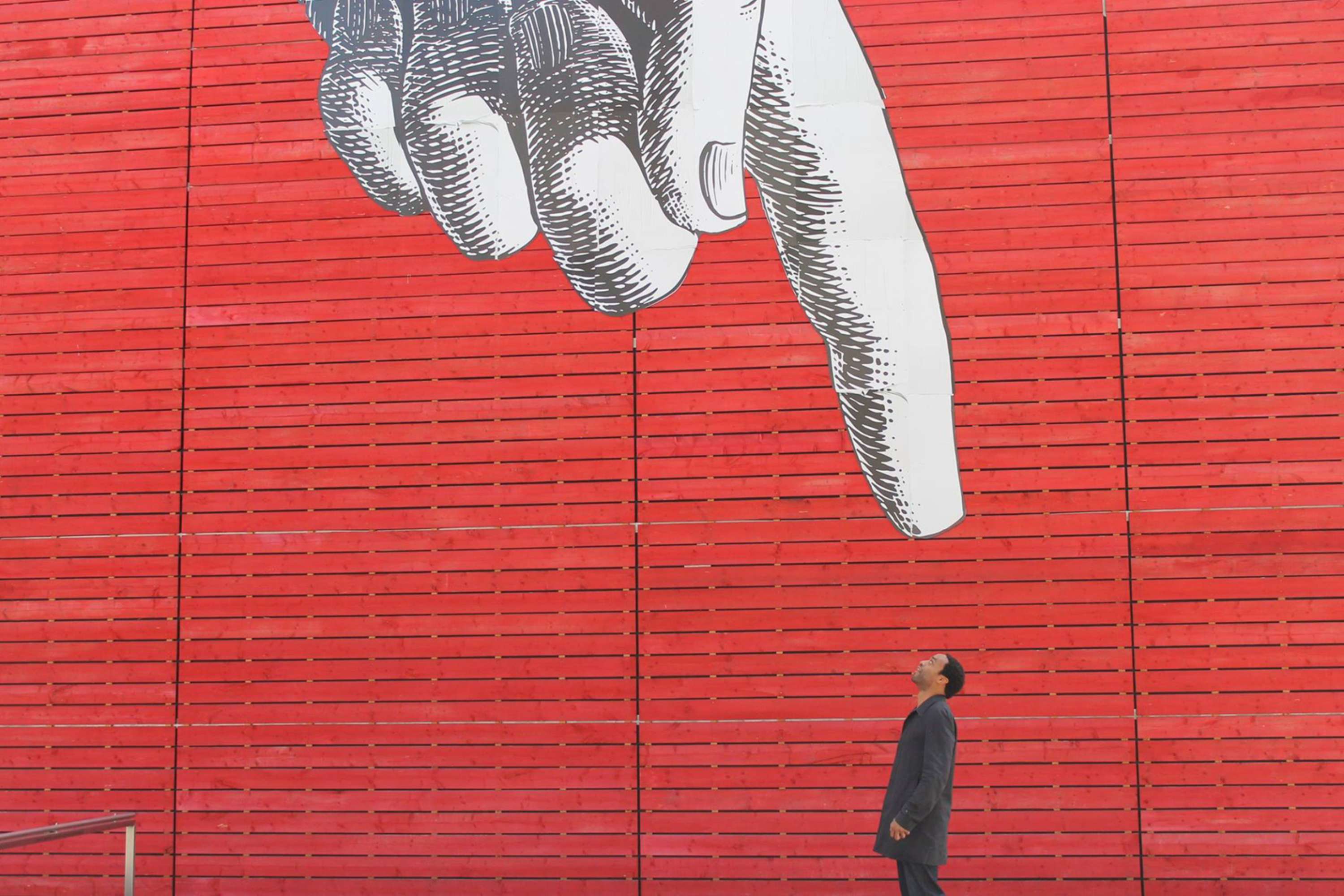Everyman by Emilie Chen