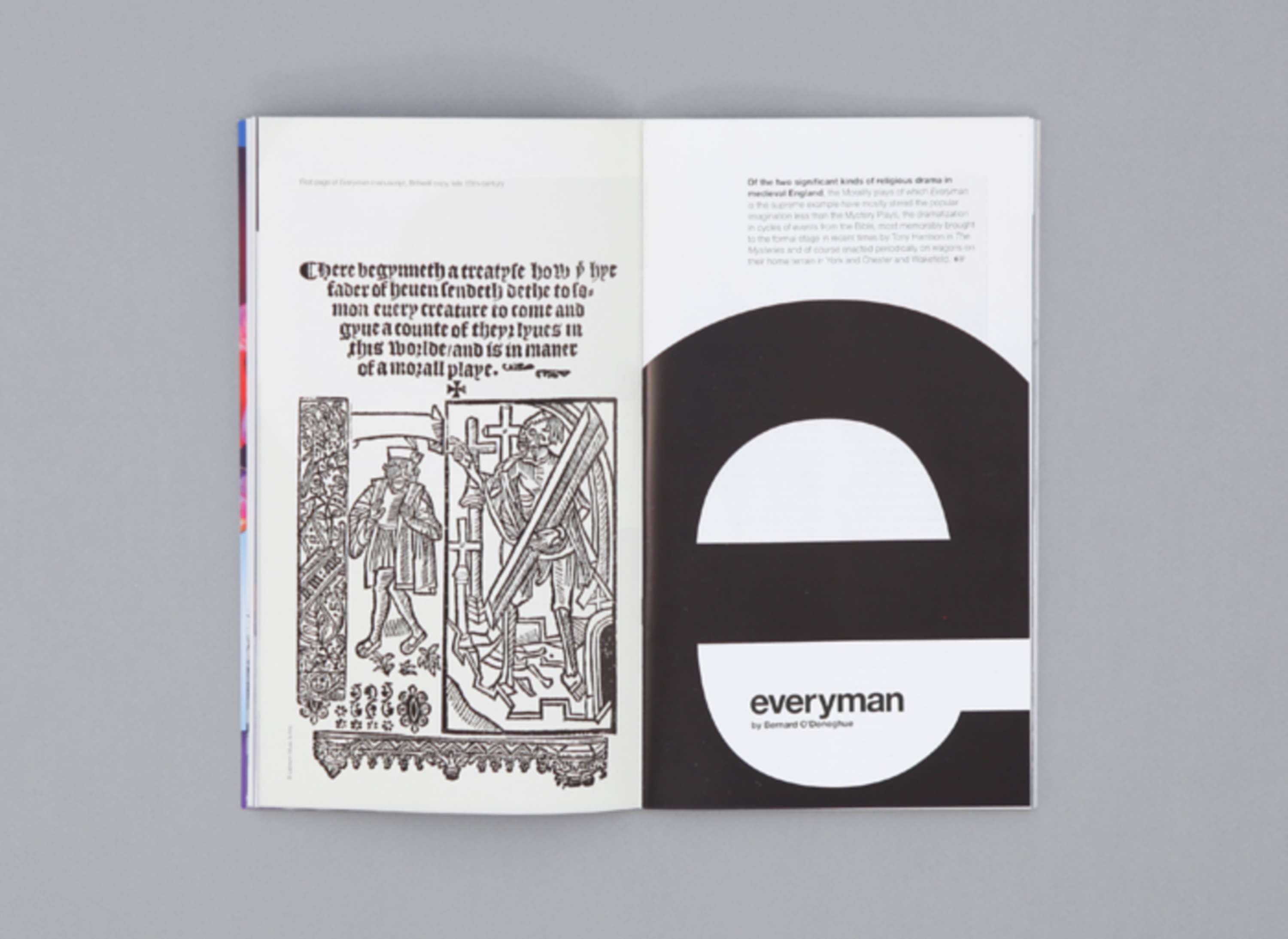 Everyman by Emilie Chen