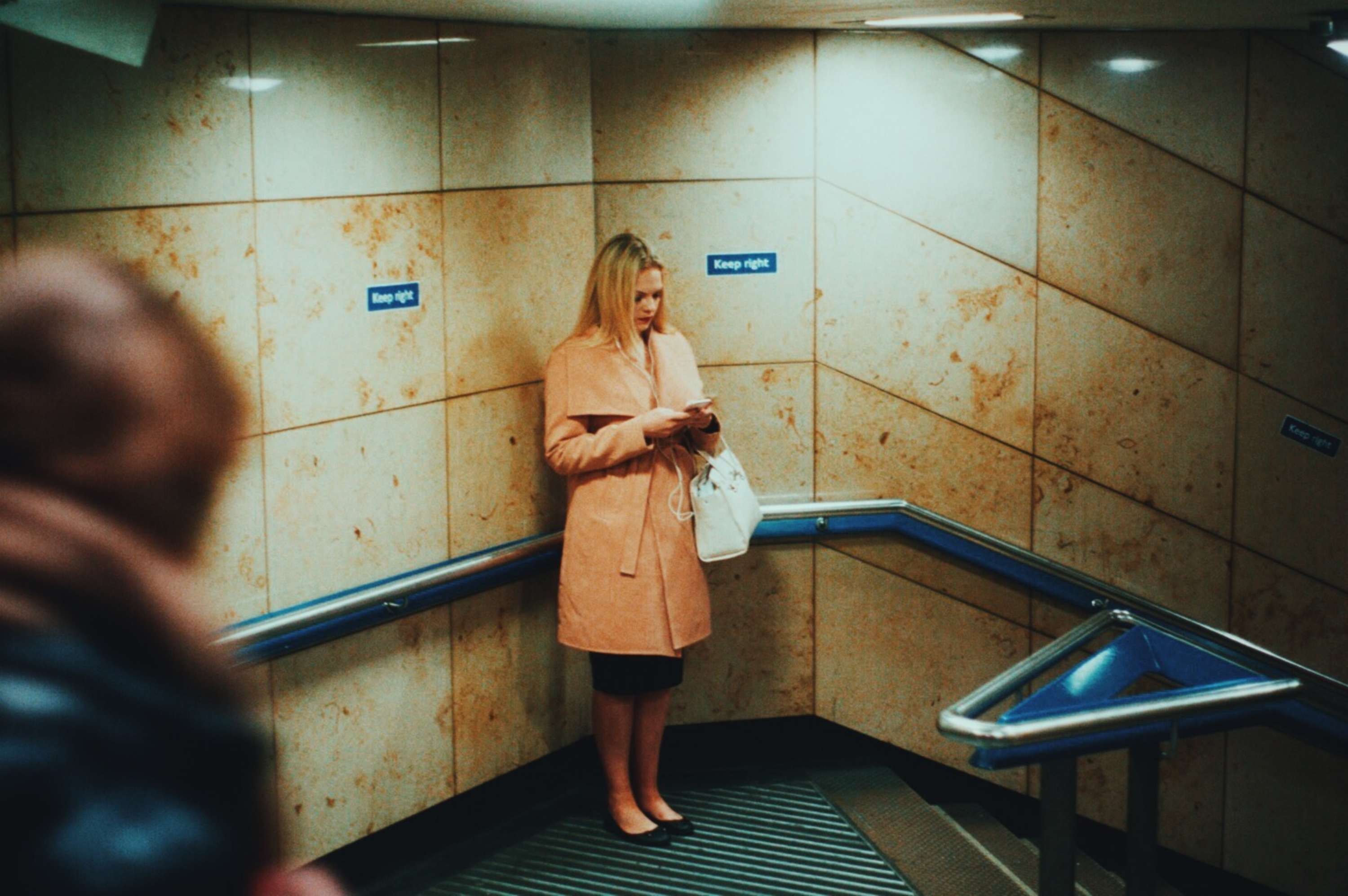 Blighty by Imogen Forte