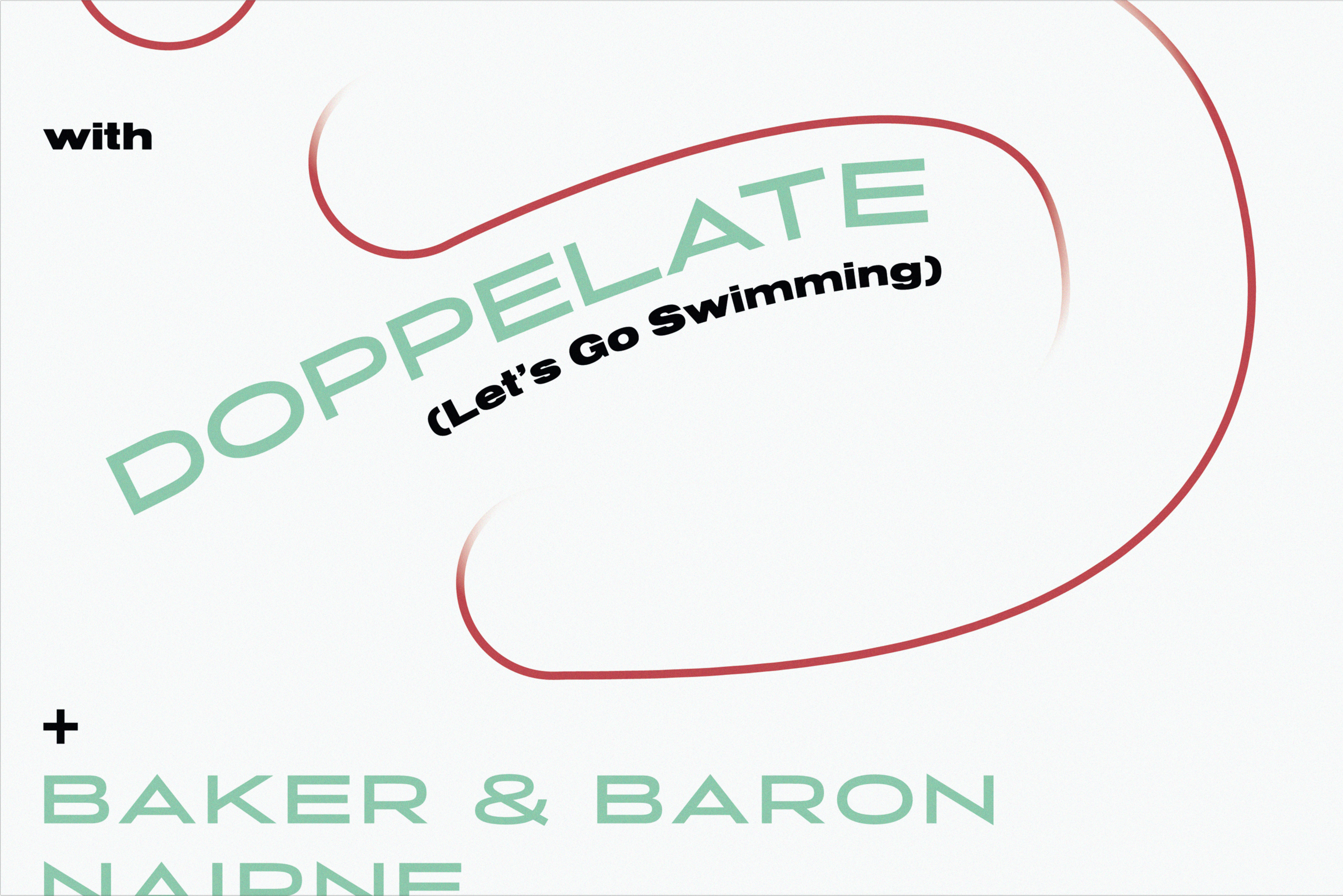 Creature Comforts Presents Doppelate by George Cudby