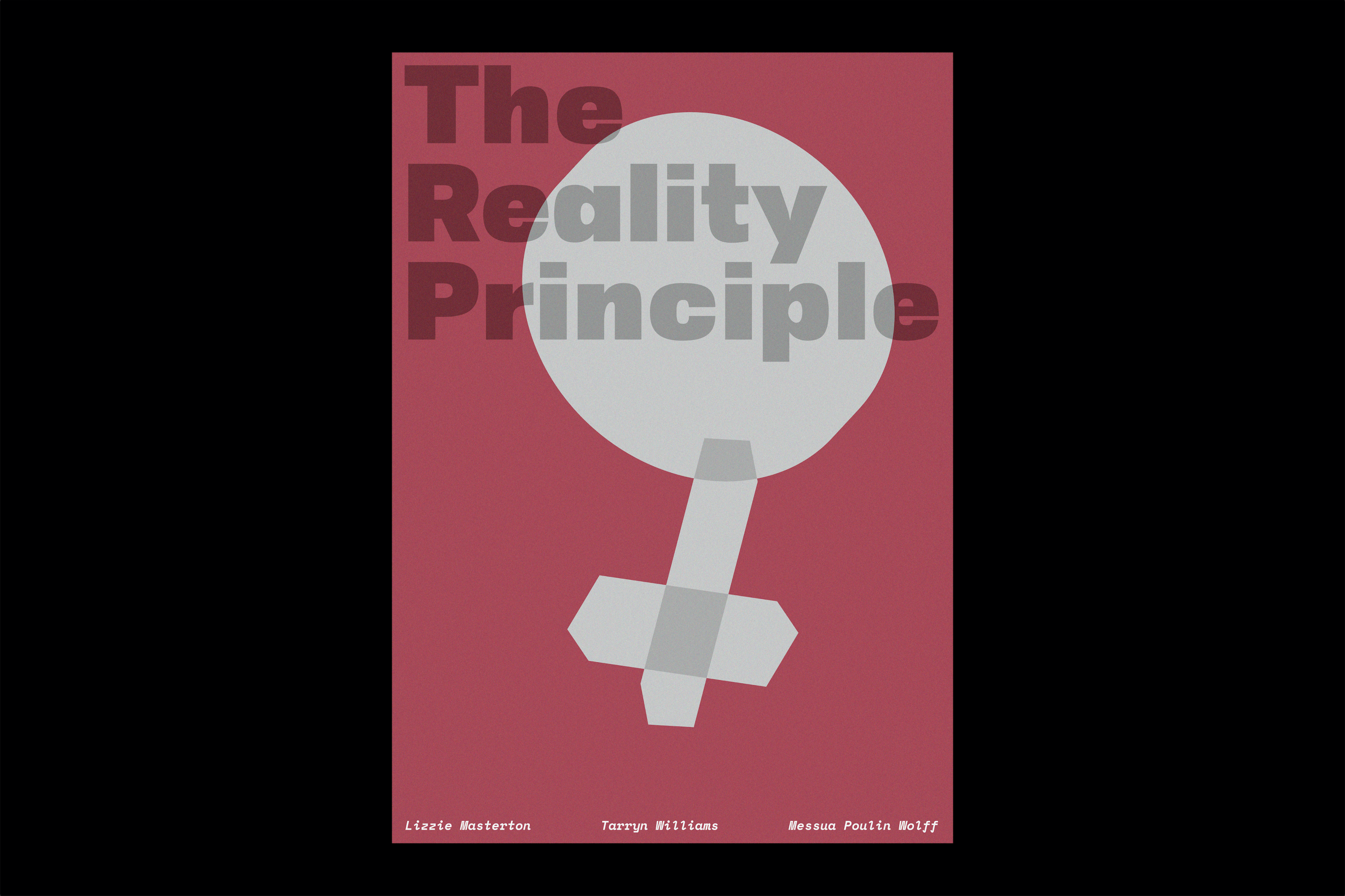 The Reality Principle by George Cudby