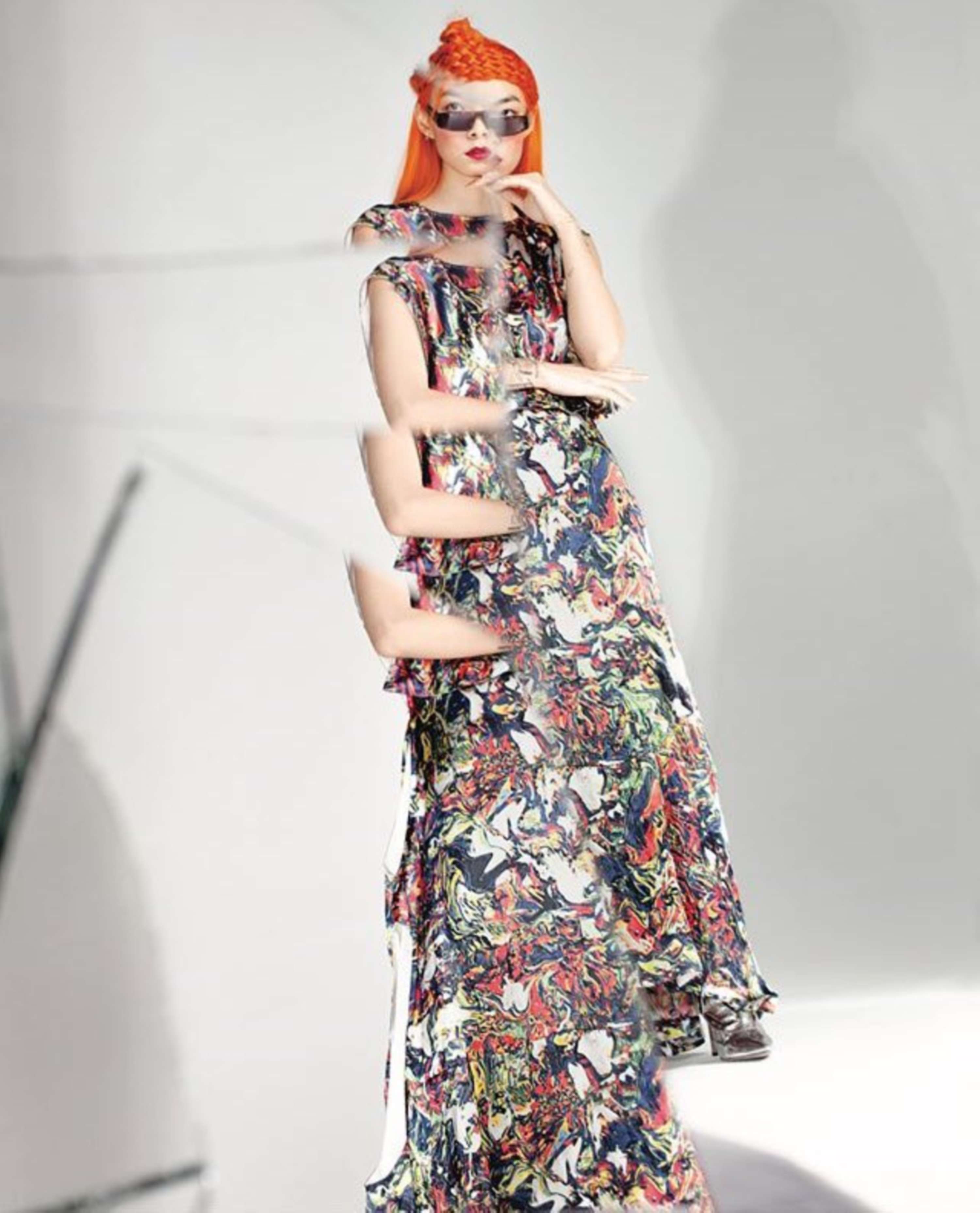 Styling/Assisting Styling by Sammy Finn Cullis