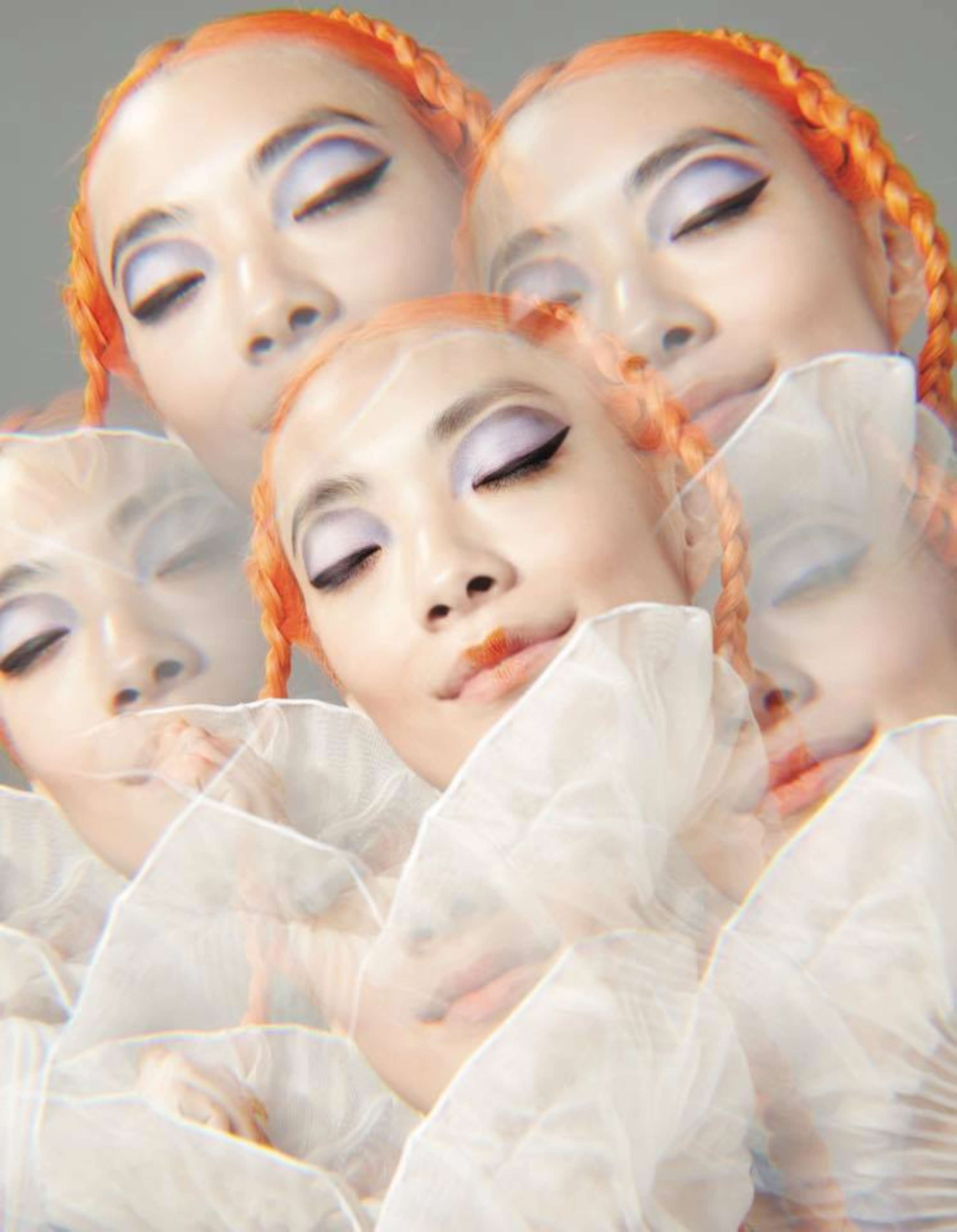 Styling/Assisting Styling by Sammy Finn Cullis