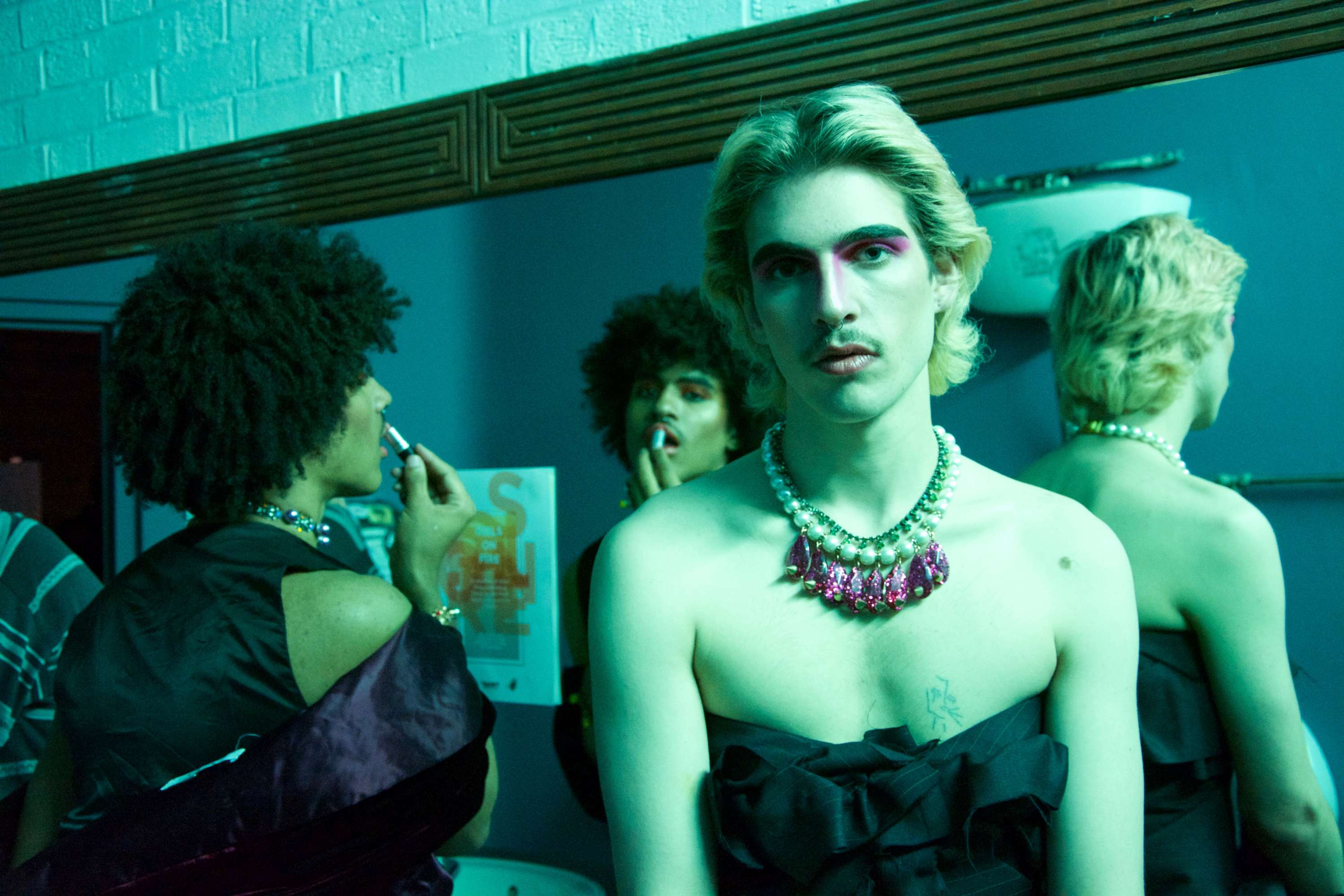 Styling/Assisting Styling by Sammy Finn Cullis