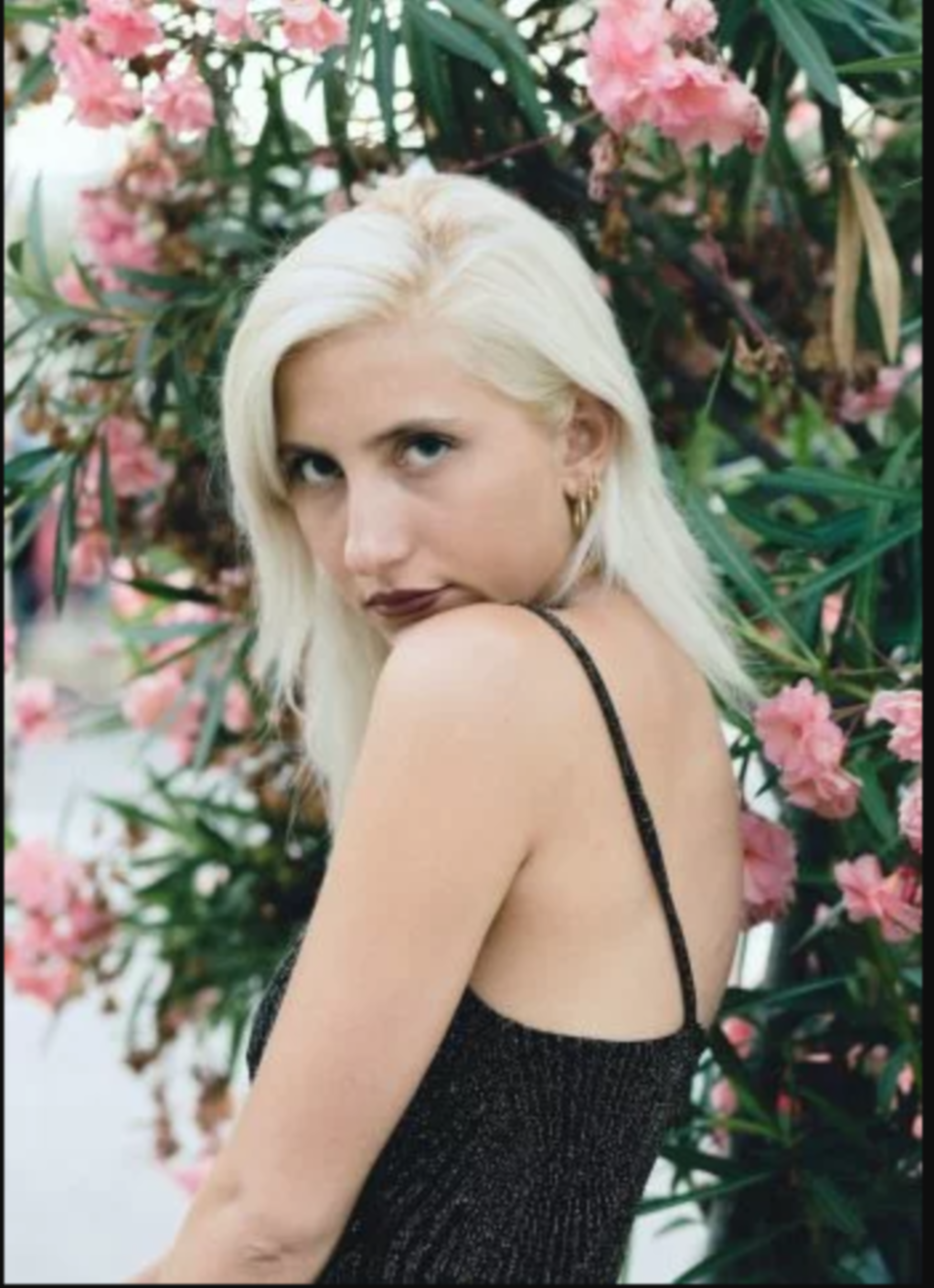 Styling/Assisting Styling by Sammy Finn Cullis