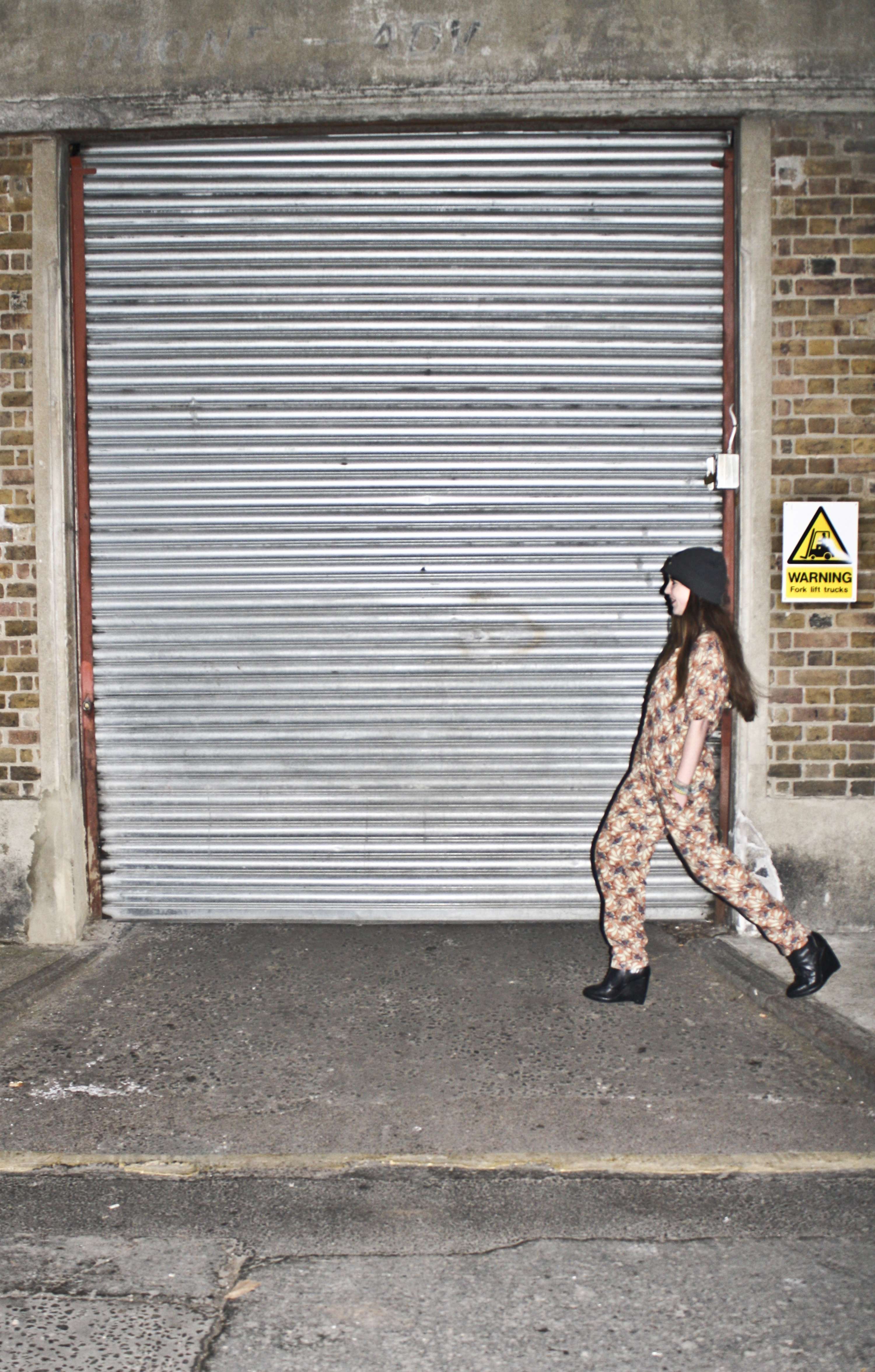 EXIT mag - Streets of East editorial by Giovanna Balivo
