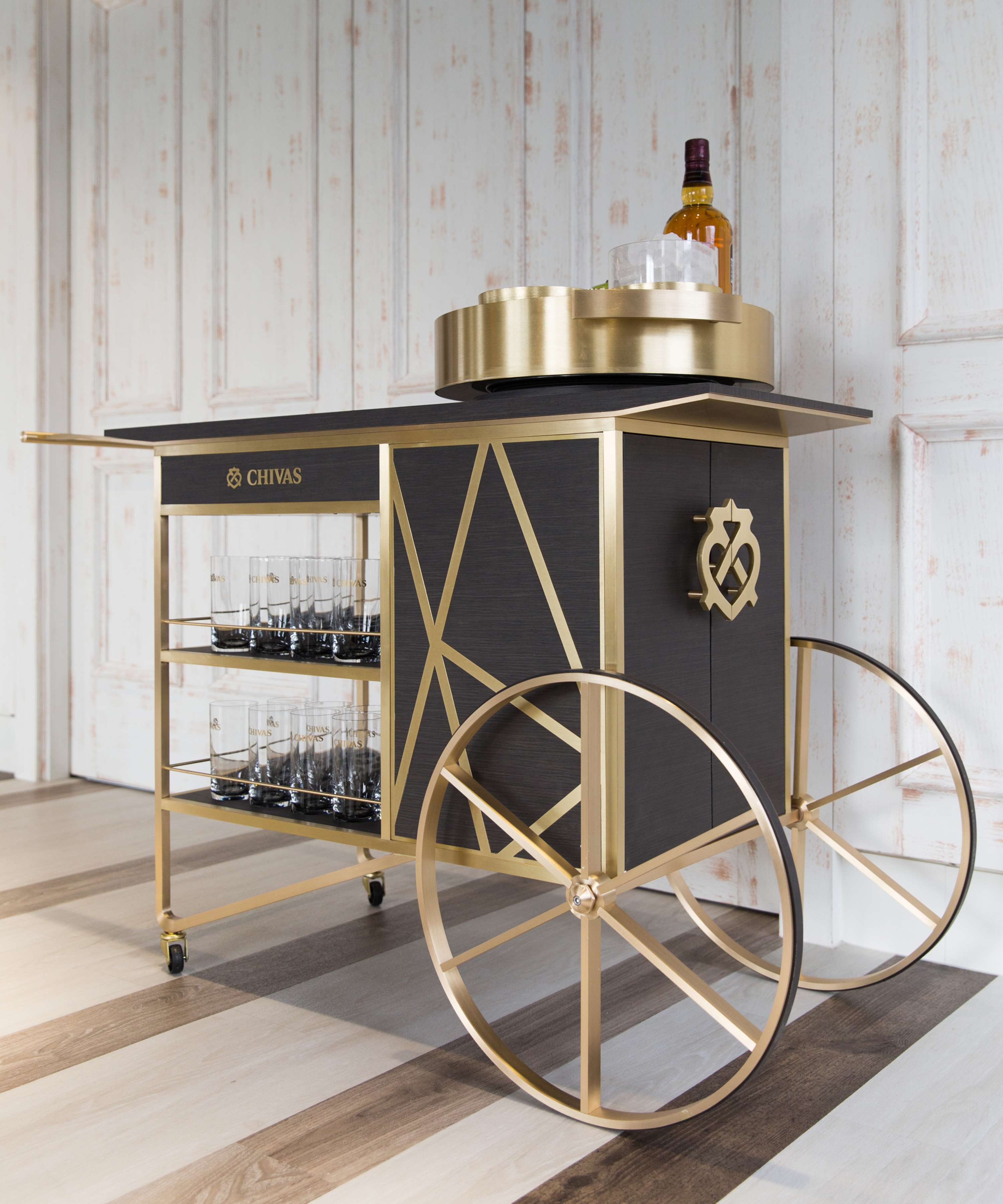Chivas Collins by Ed Pulley