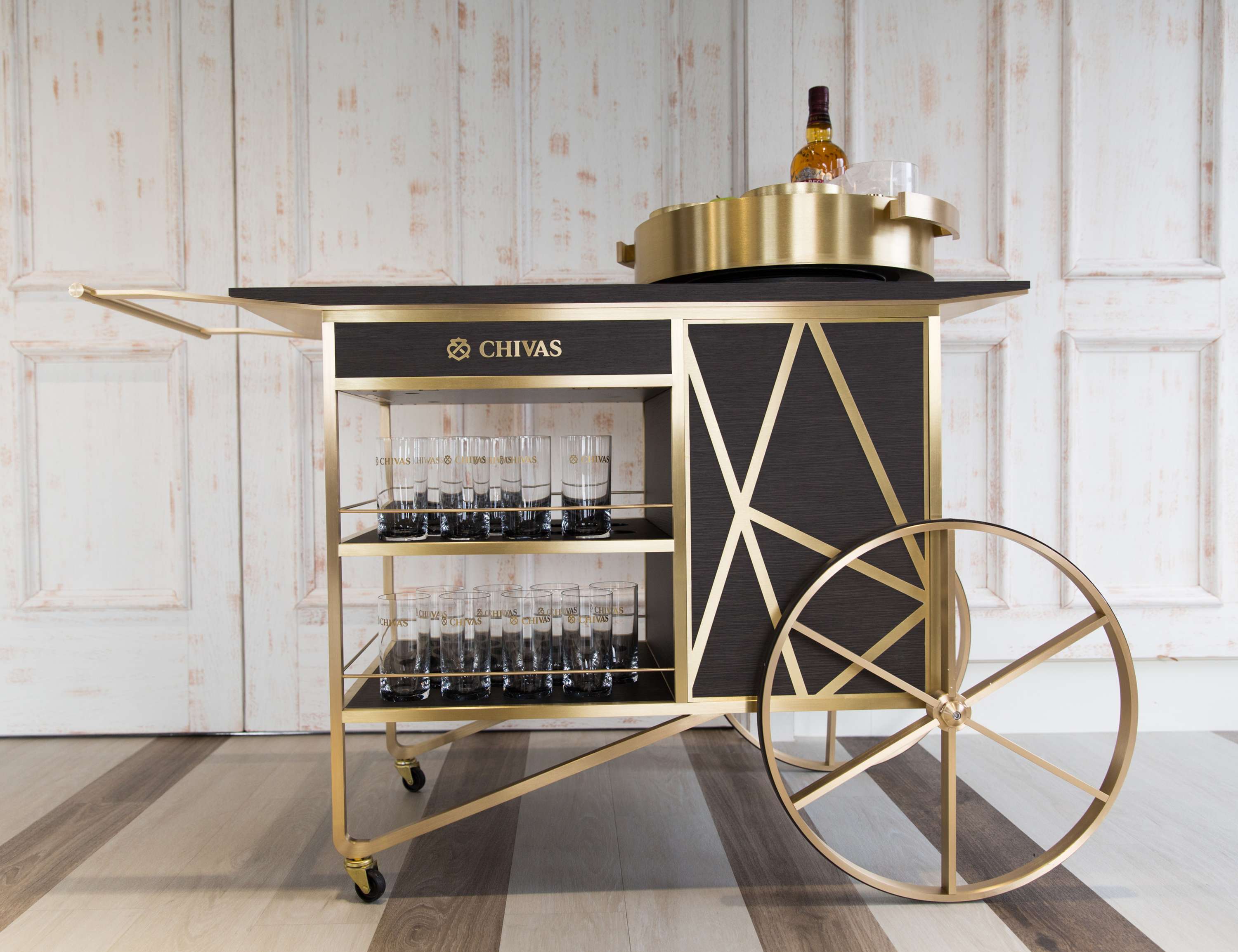 Chivas Collins by Ed Pulley