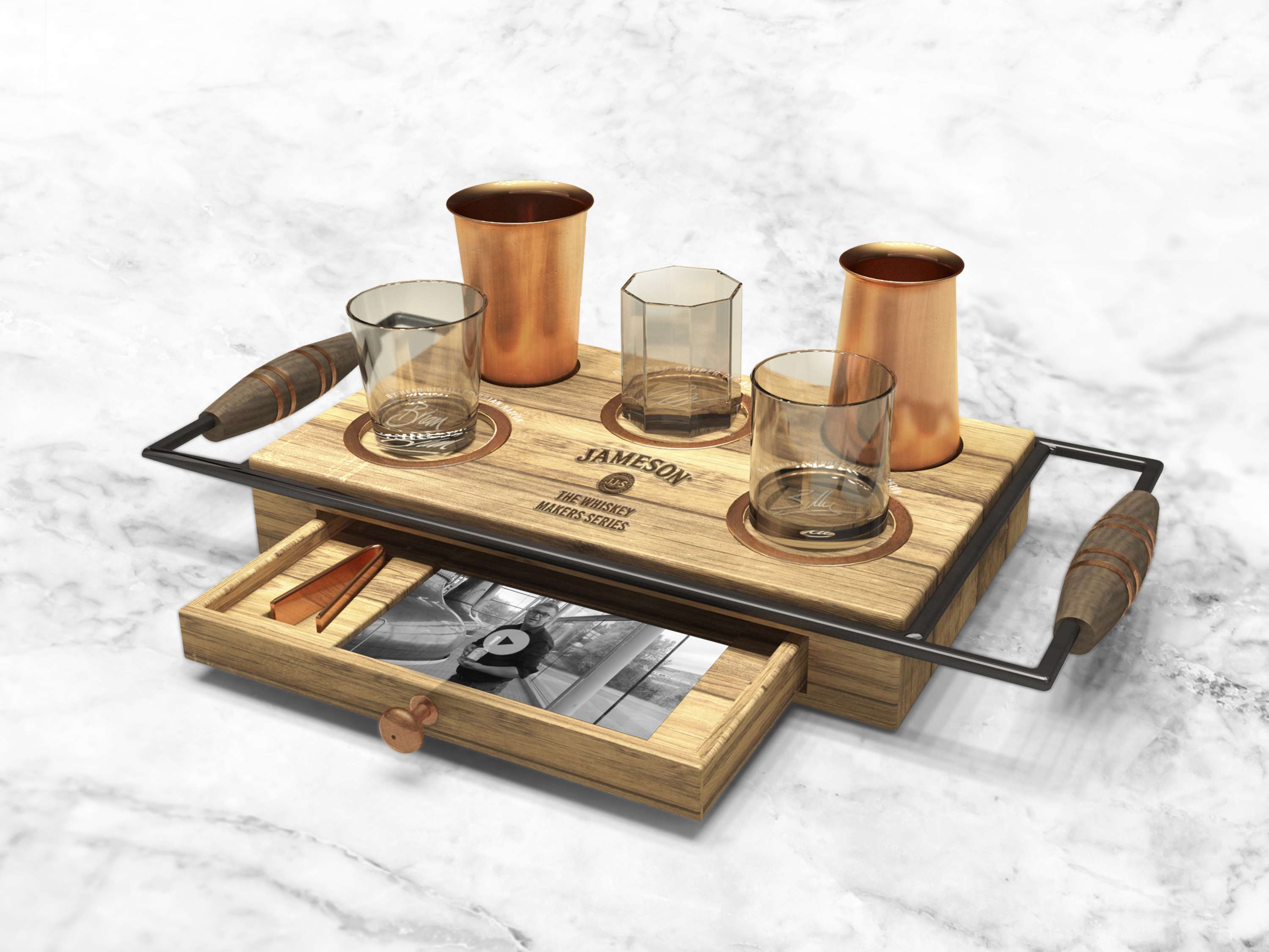 Jameson Makers by Ed Pulley