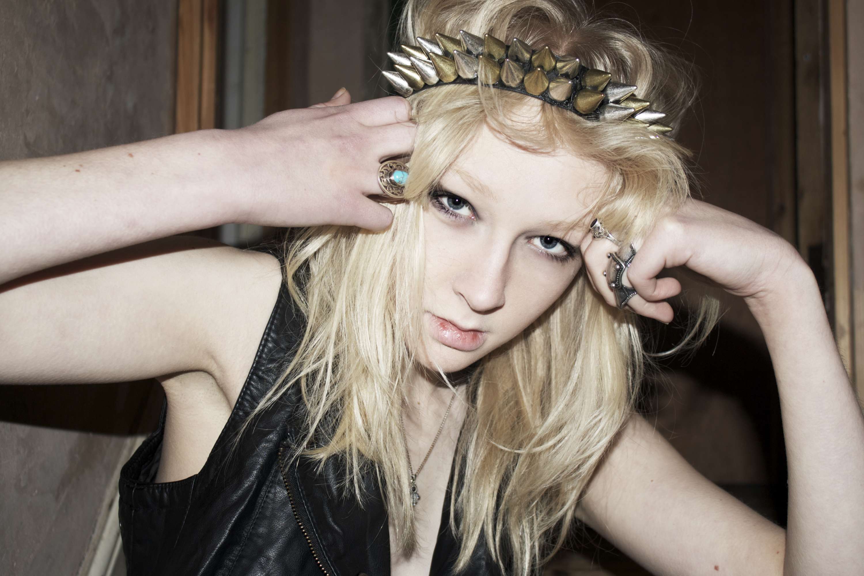 Dazed & Confused by Giovanna Balivo