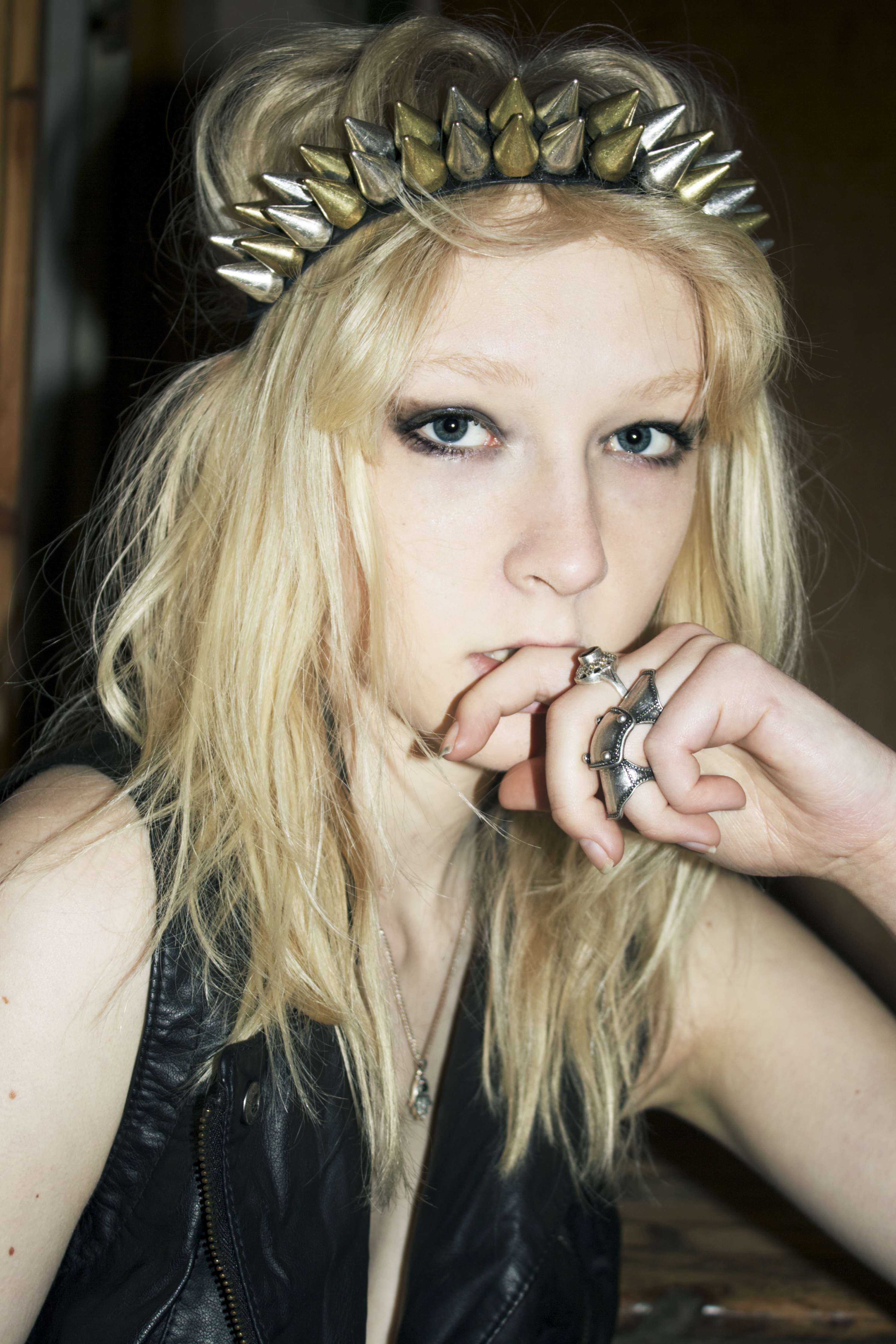 Dazed & Confused by Giovanna Balivo