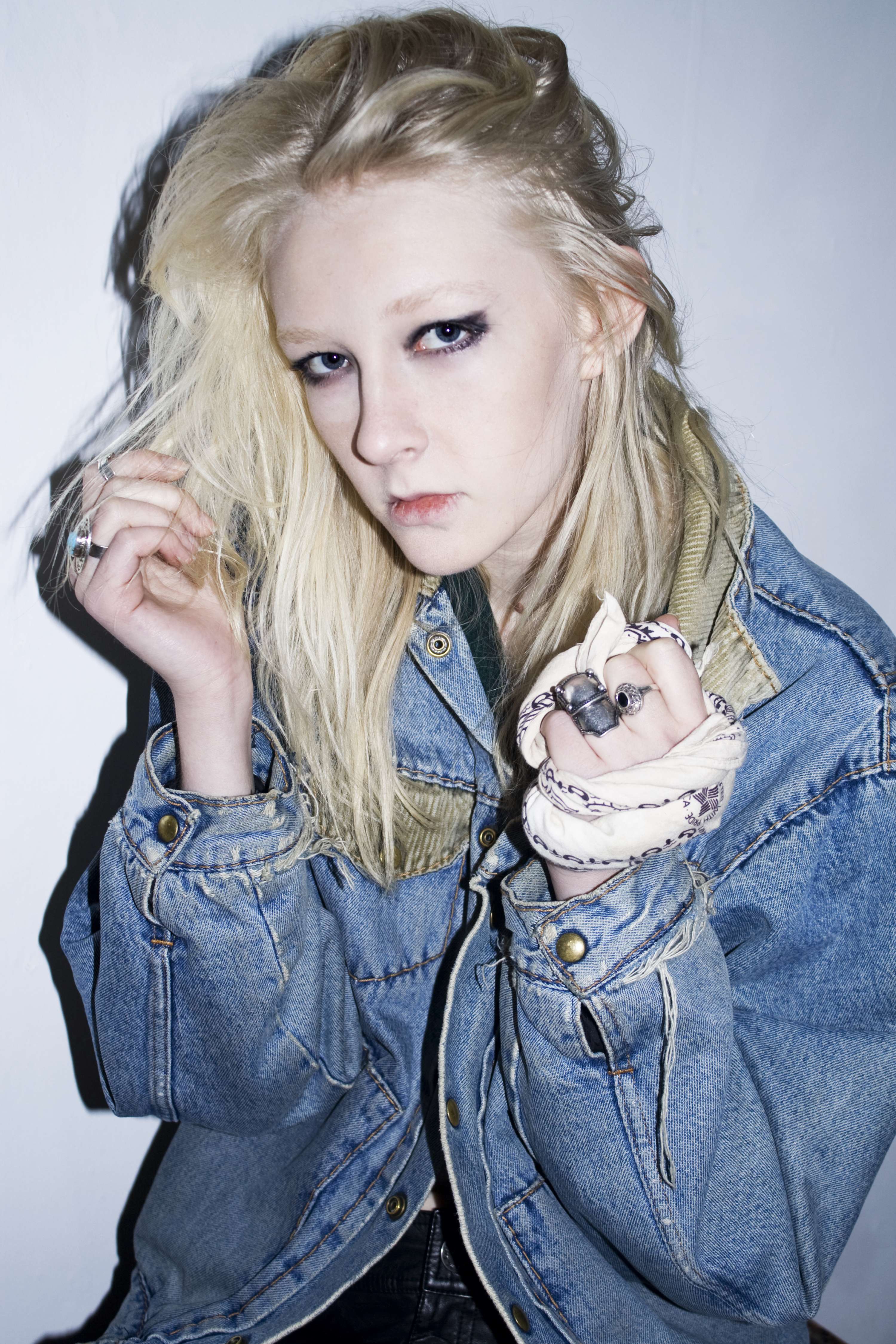 Dazed & Confused by Giovanna Balivo