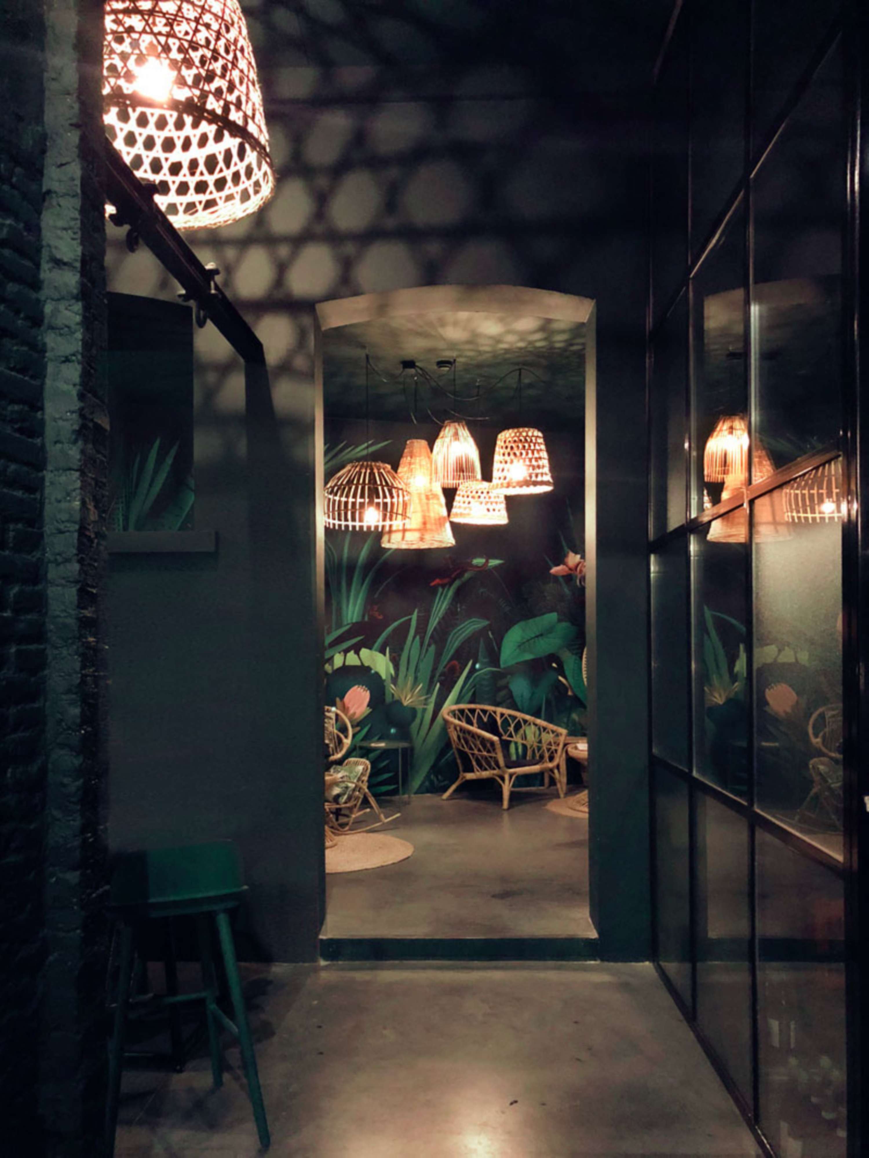 Bar Palmier by Xavier Segers