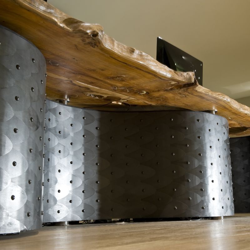 West Dean College by Ed Pulley