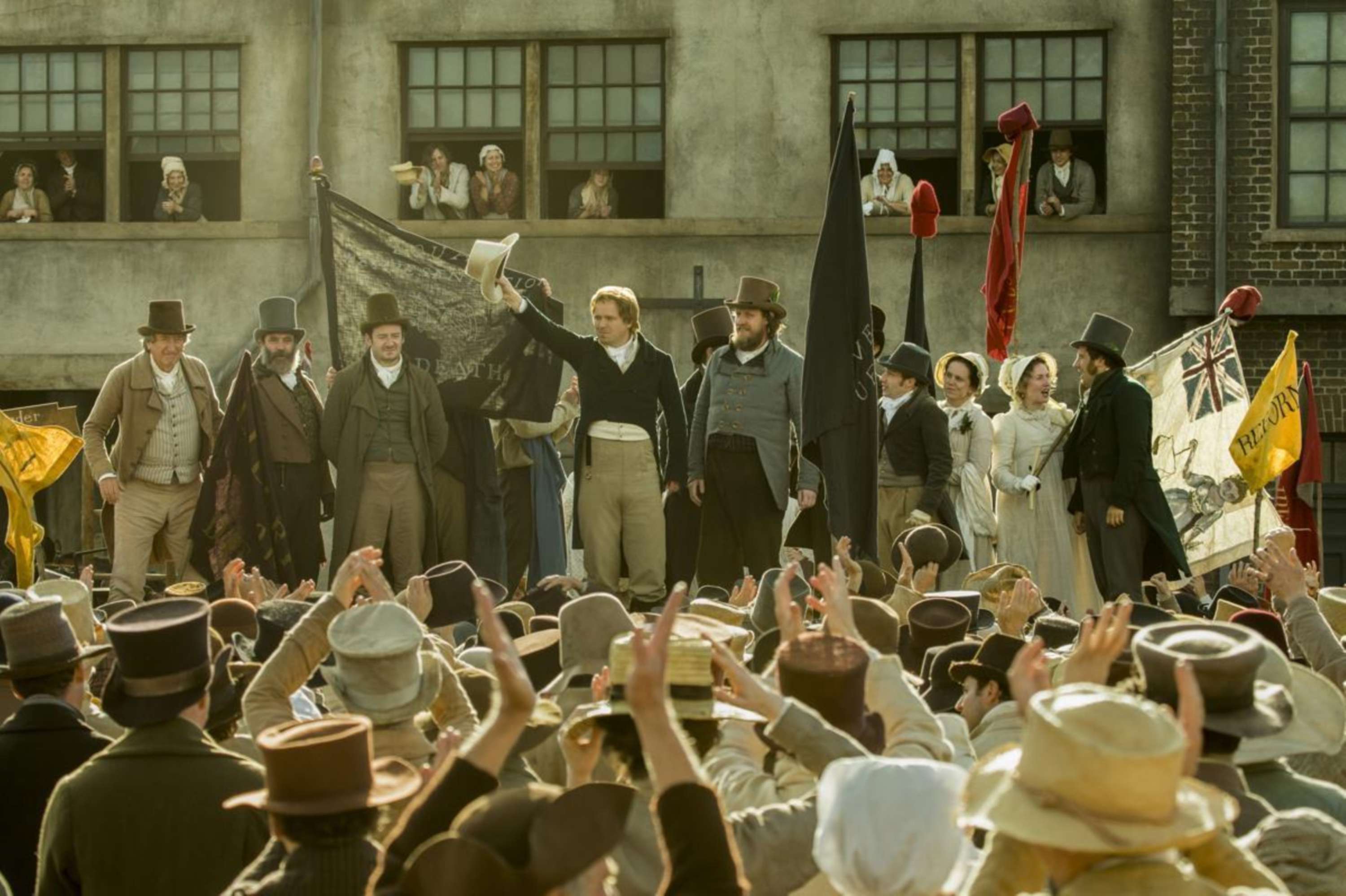 Peterloo by Jane Brodie