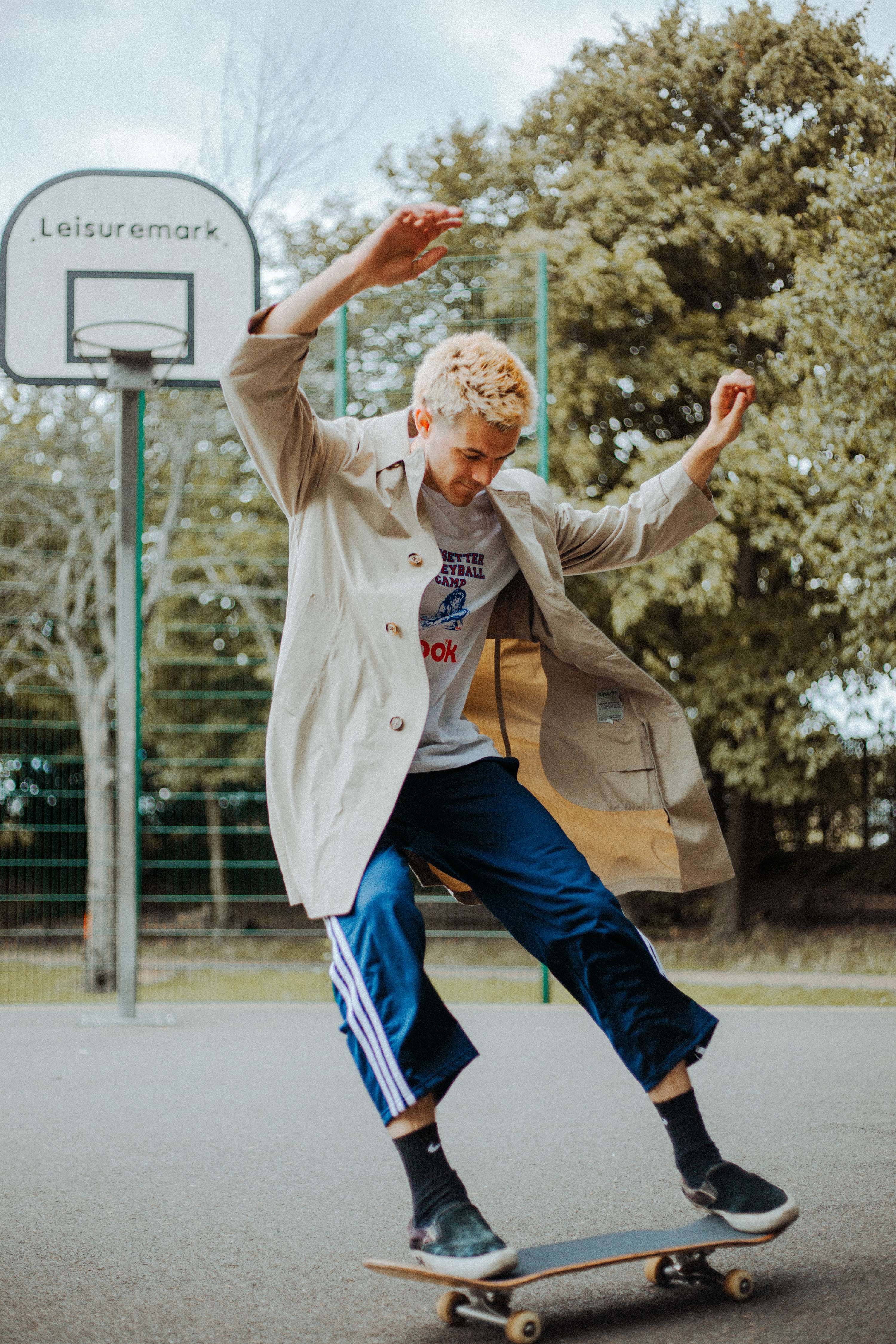 Creative Direction by Charlie Lewis