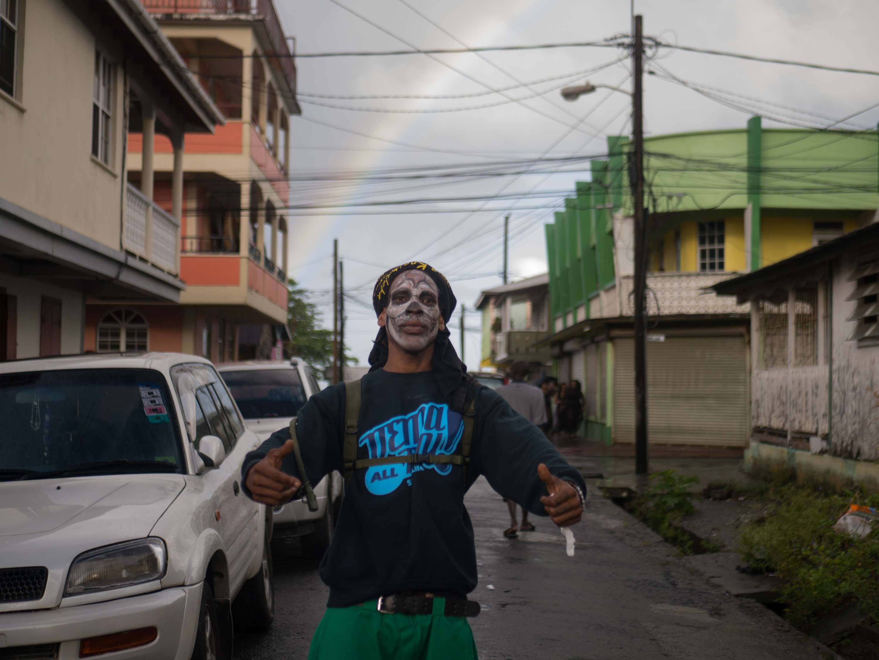 Home: Returning to Dominica by Abel Holsborough